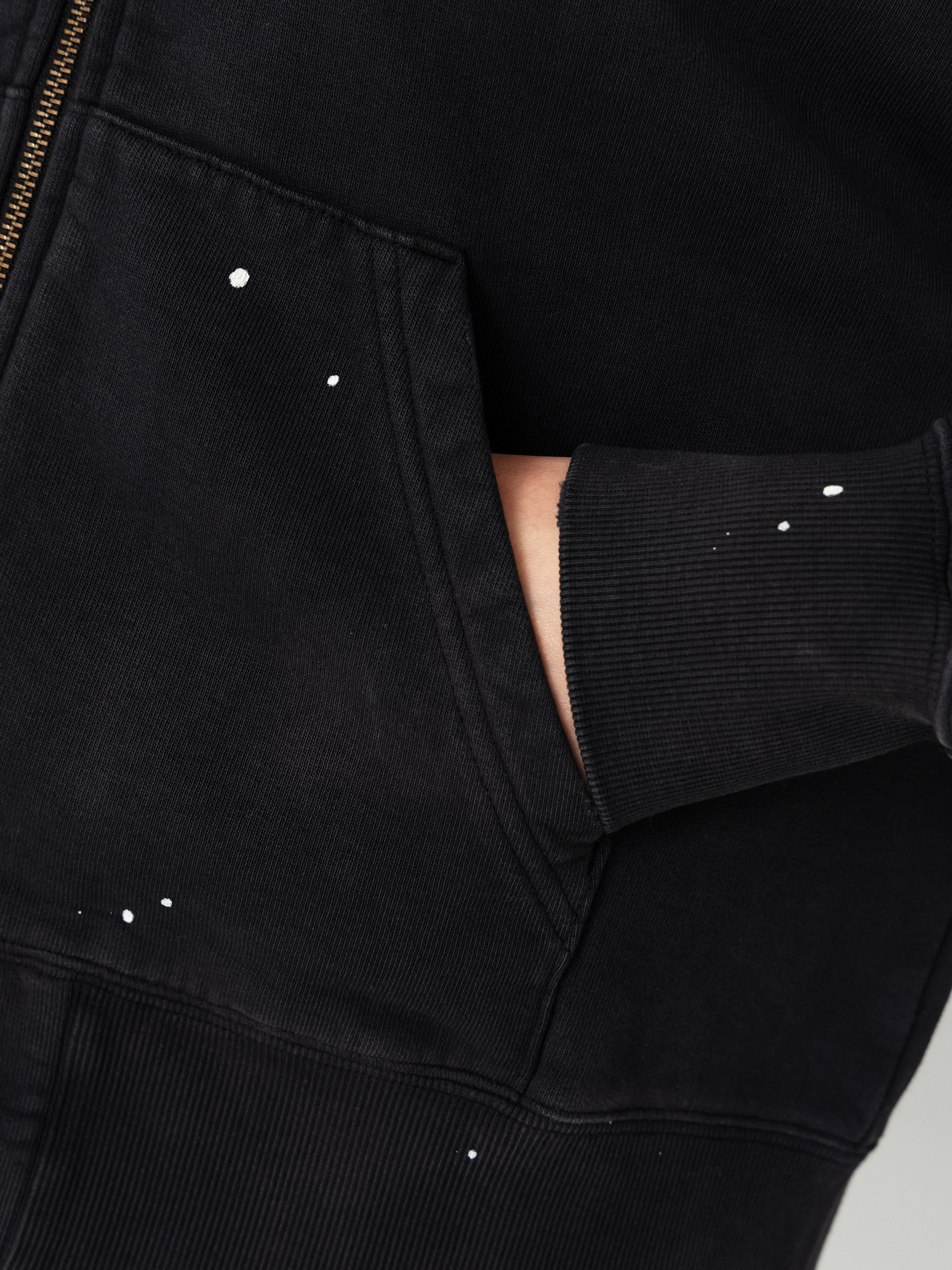 Bluza z kapturem Carhartt WIP Painter ZHD Wmn (black)