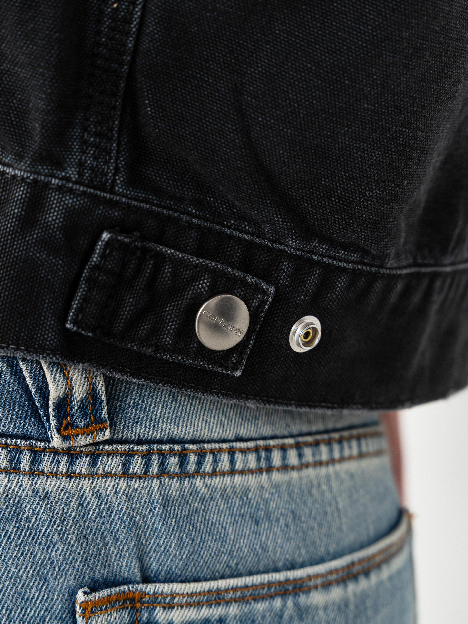 Kurtka Carhartt WIP OG Arcan Wmn (black/black)