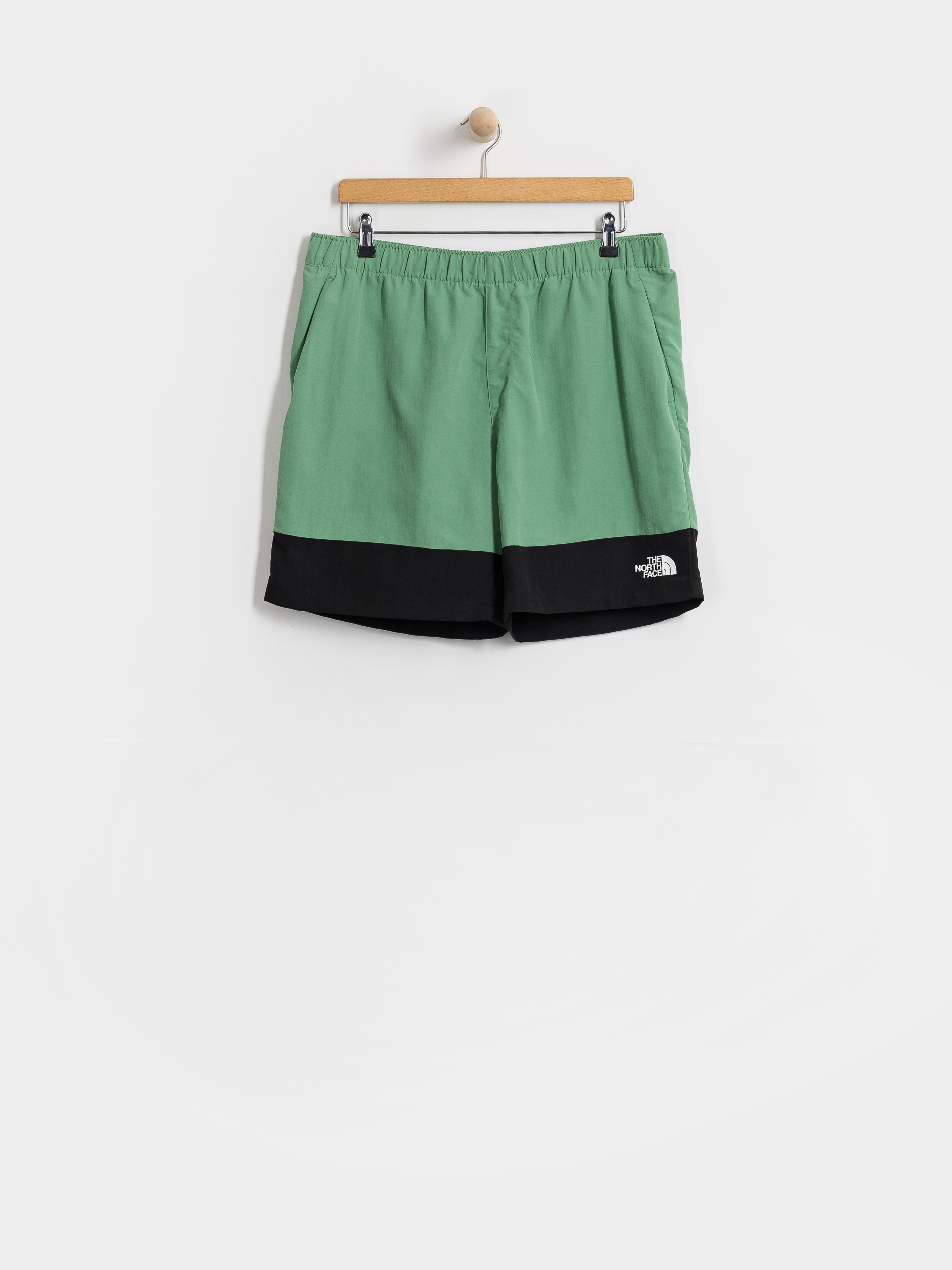 Szorty The North Face Leynar (dimmed algae/tn)