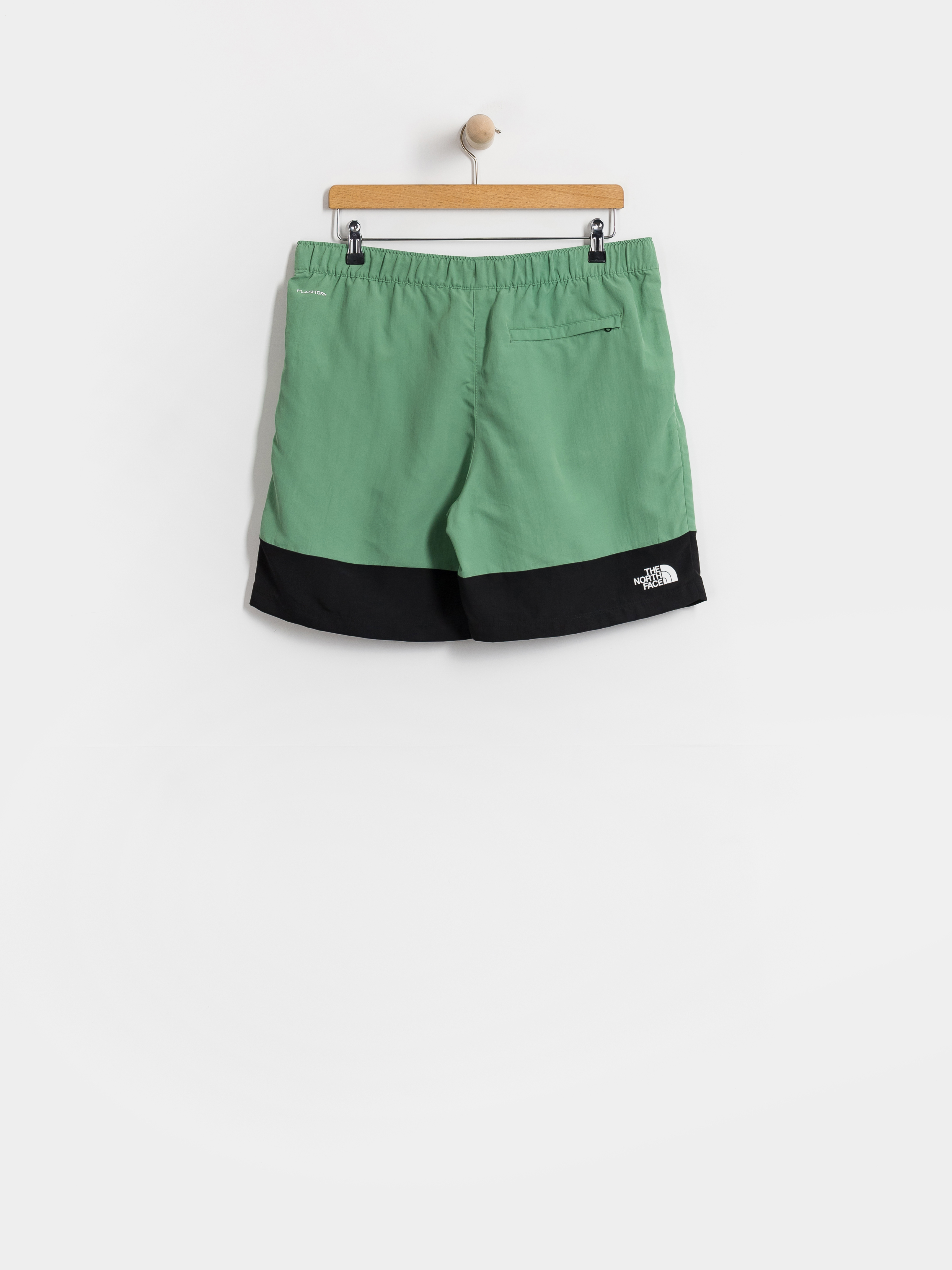 Szorty The North Face Leynar (dimmed algae/tn)