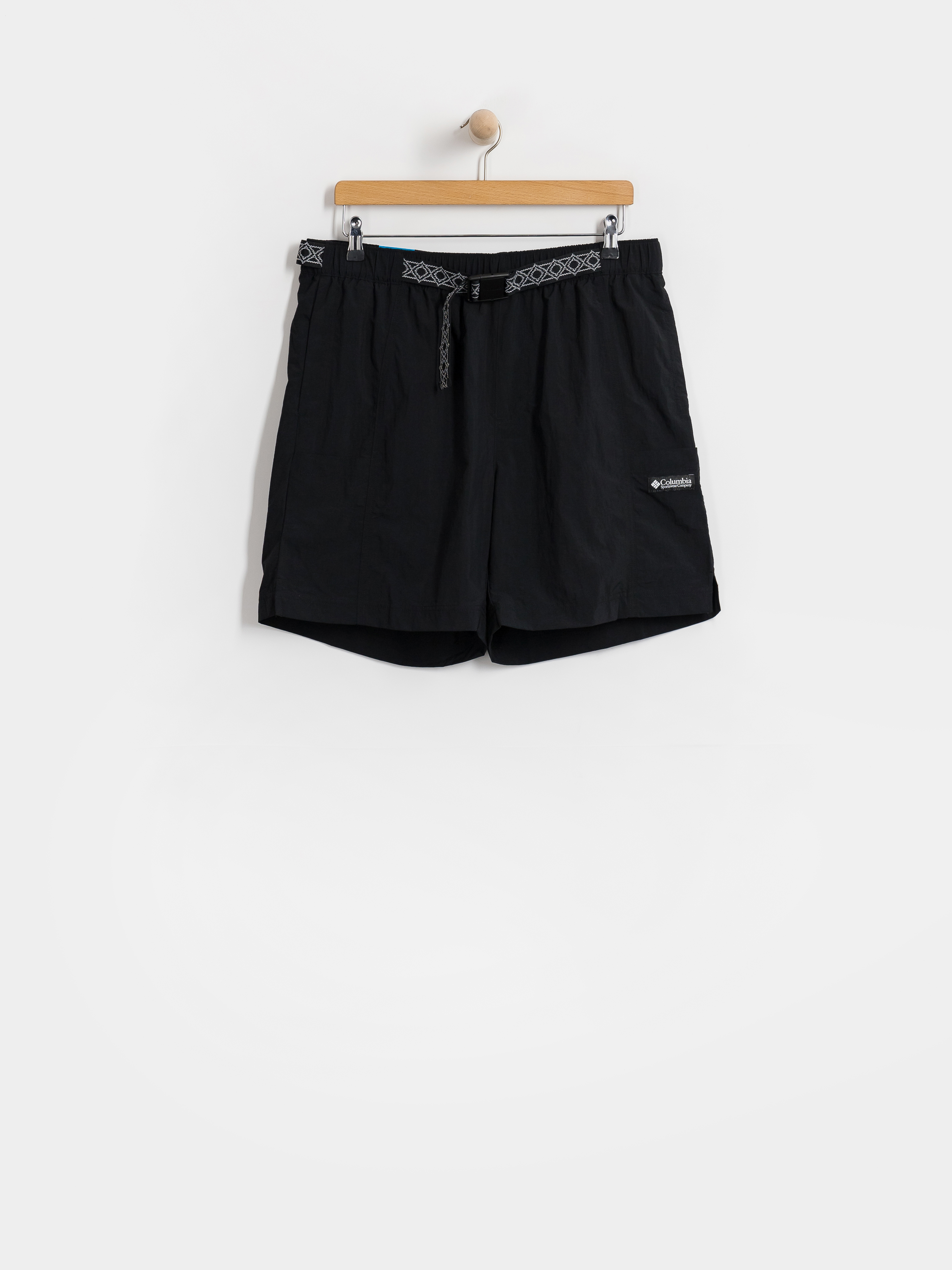 Szorty Columbia Sequoia Grove (black)