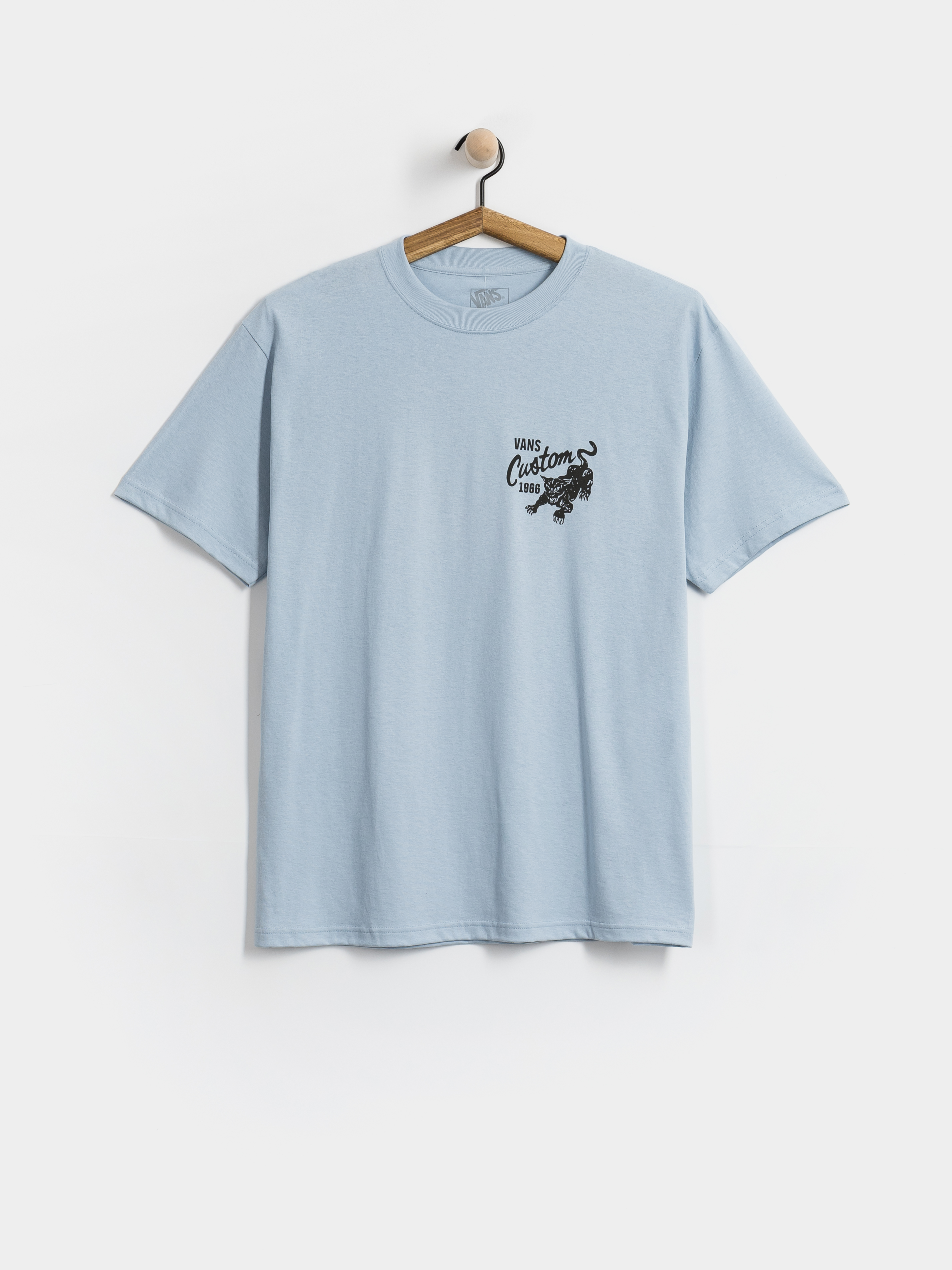 T-shirt Vans Custom Cat (soft slate)