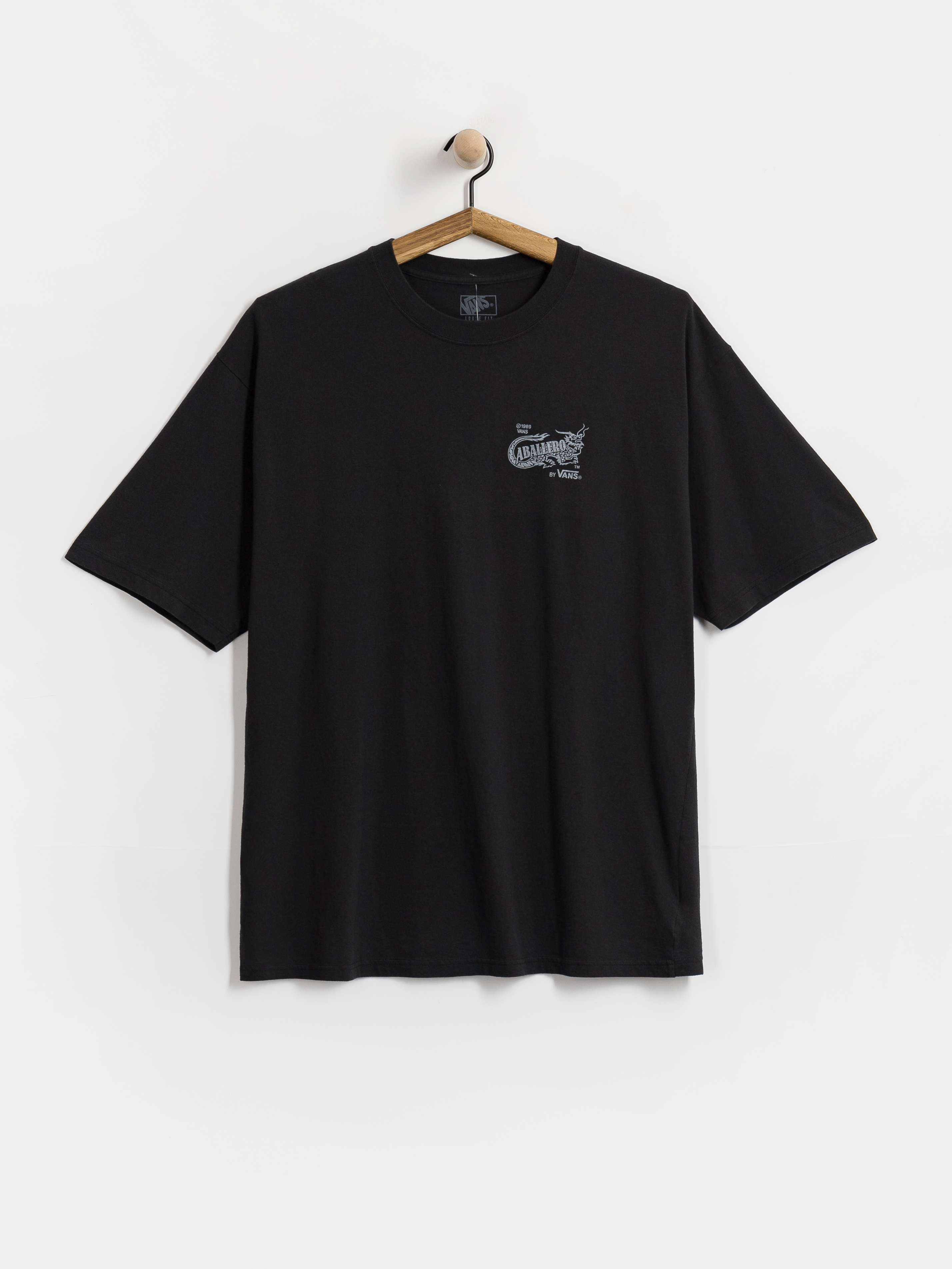 T-shirt Vans Caballero (black)