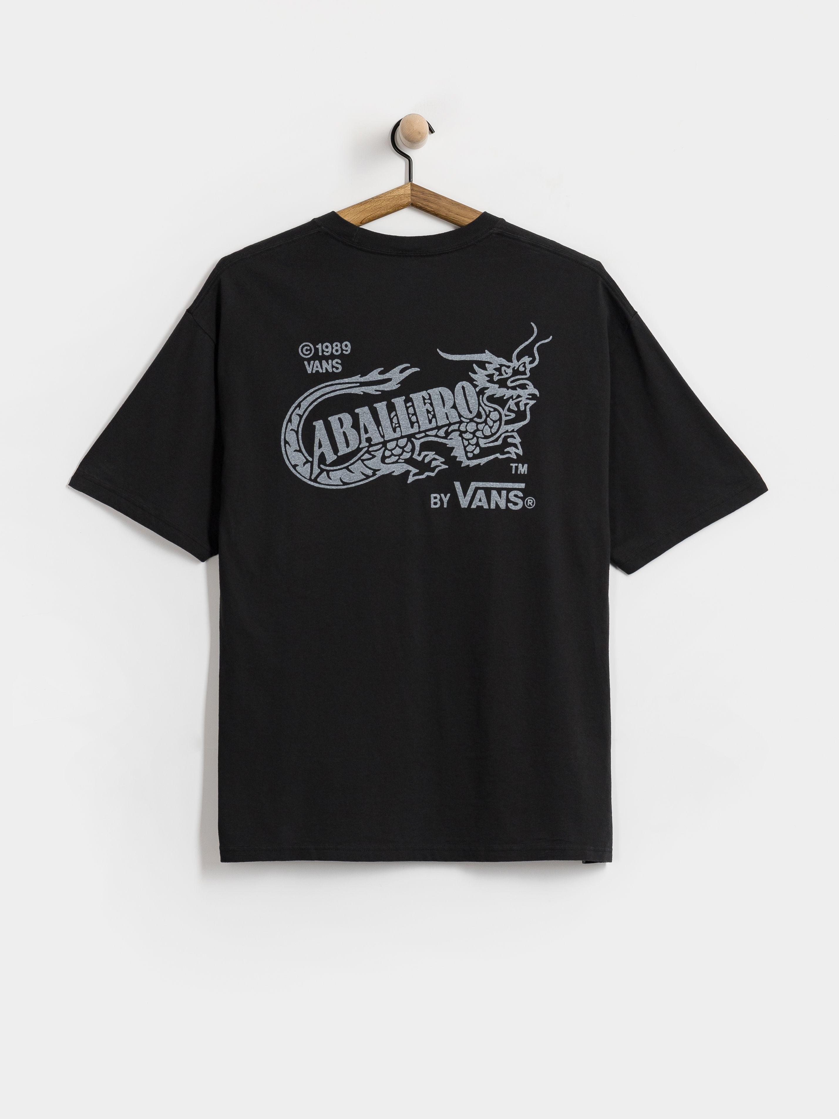 T-shirt Vans Caballero