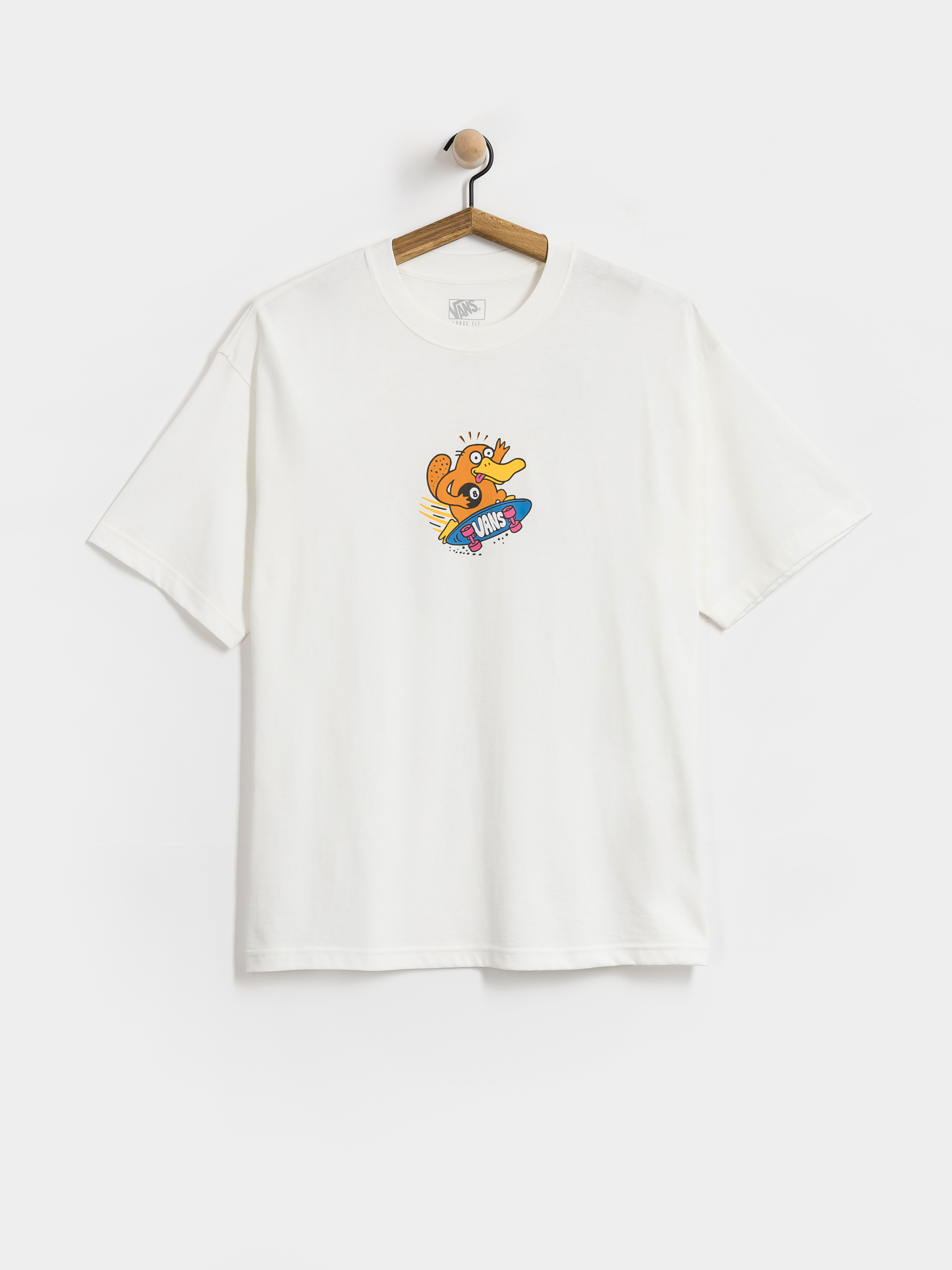 T-shirt Vans Boondabura (white)