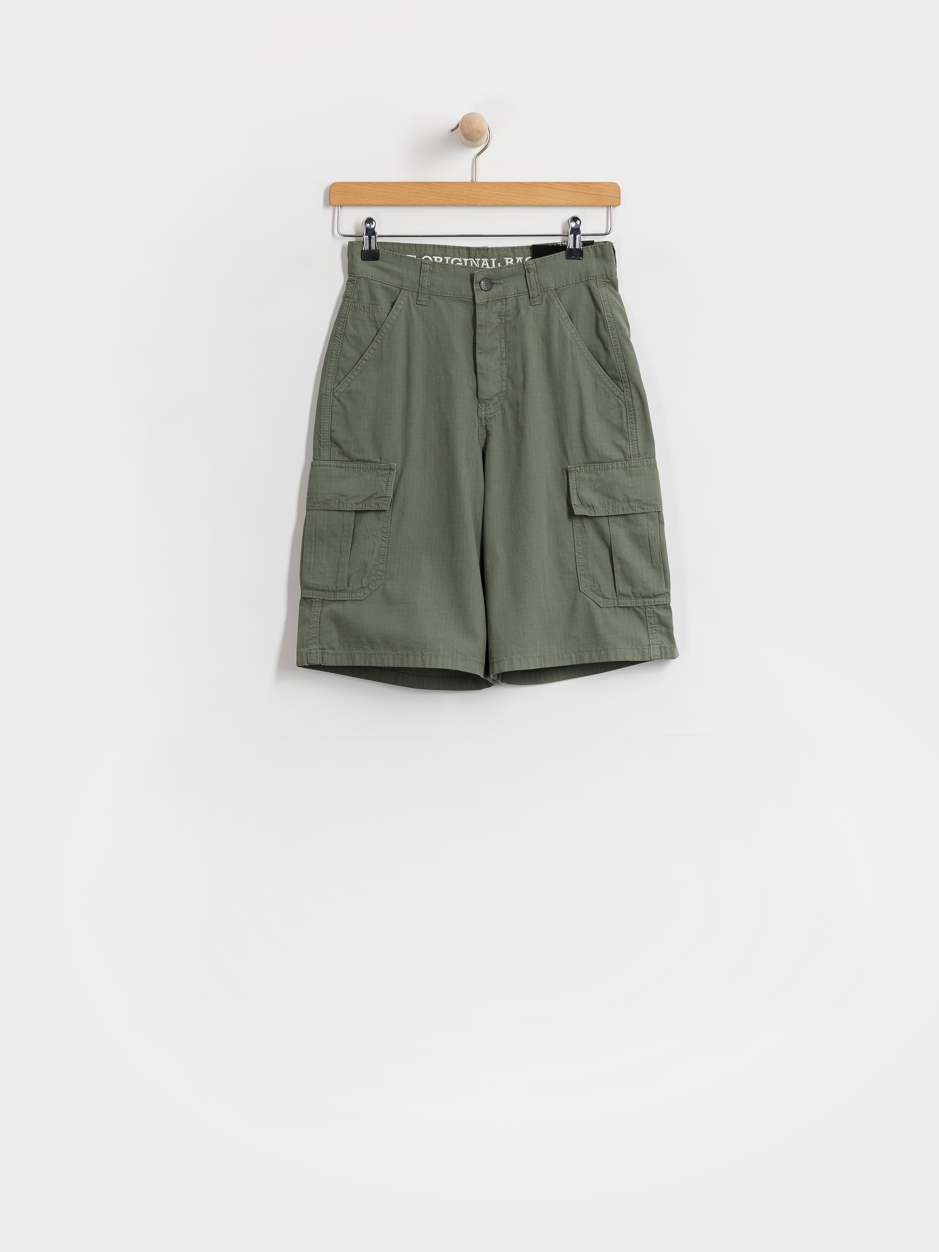 Szorty Homeboy X Tra Monster Cargo (olive)