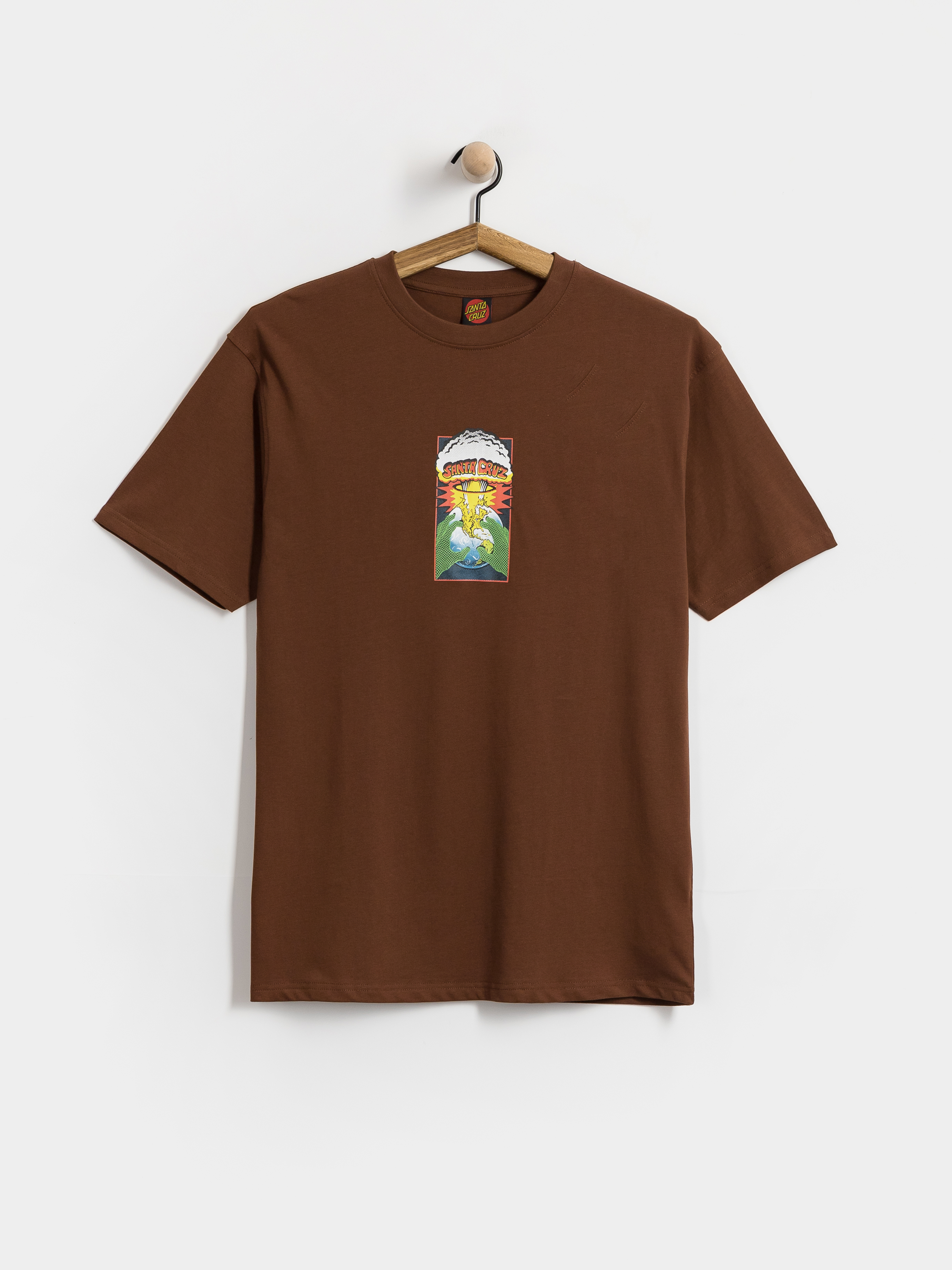 T-shirt Santa Cruz Kendall Eotw Front