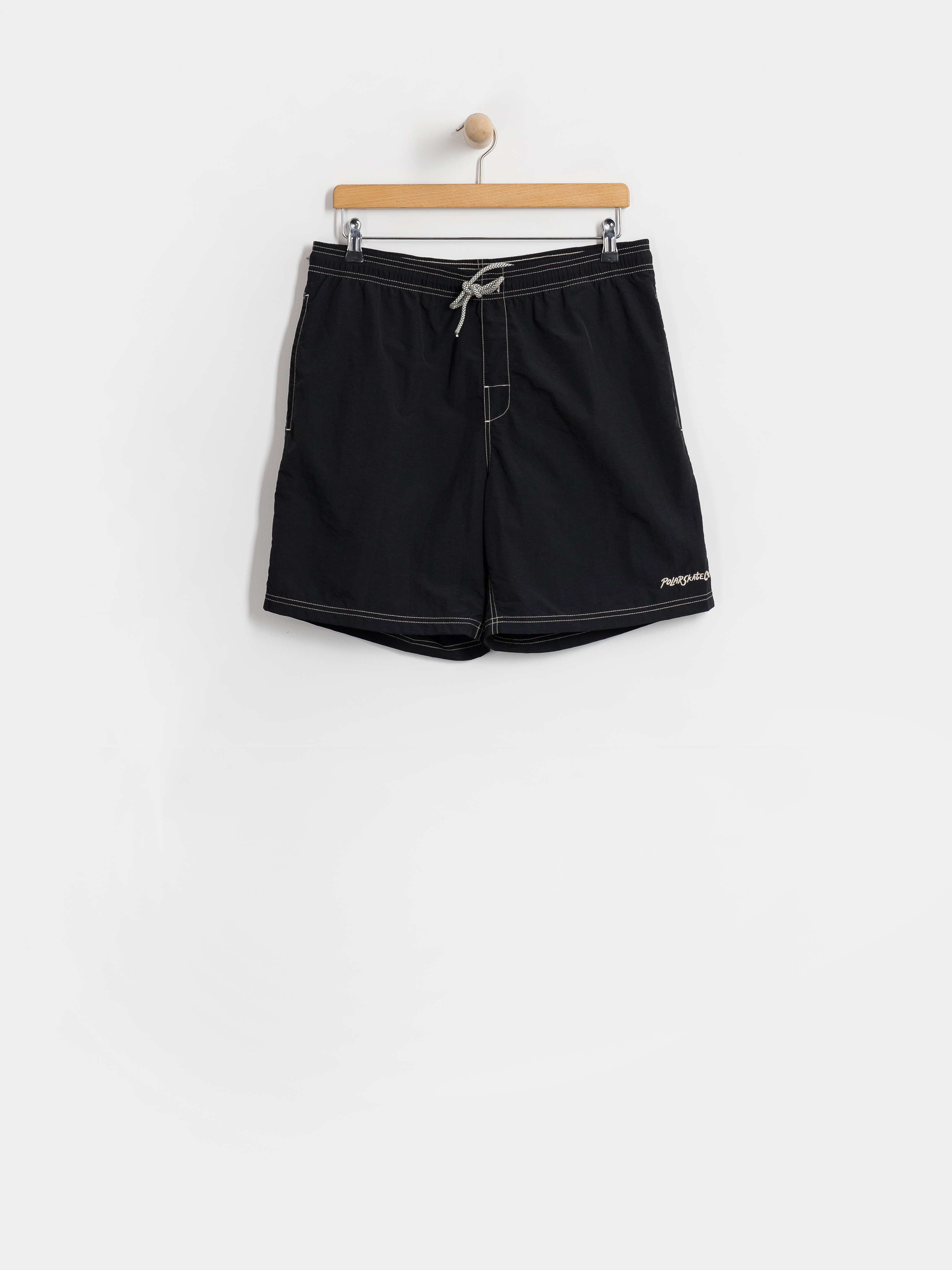 Szorty Polar Skate Ziggy Swim (black)