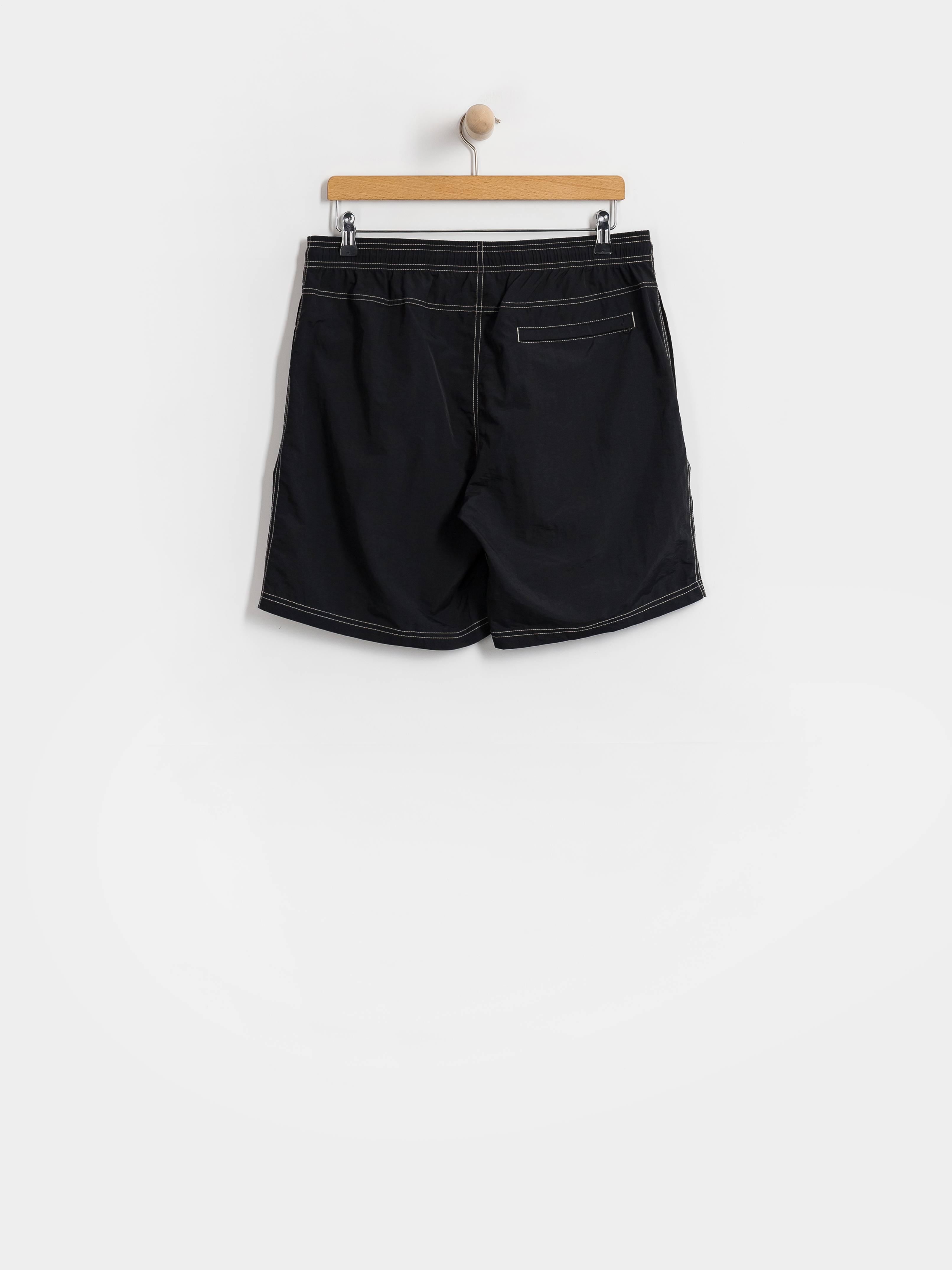 Szorty Polar Skate Ziggy Swim (black)