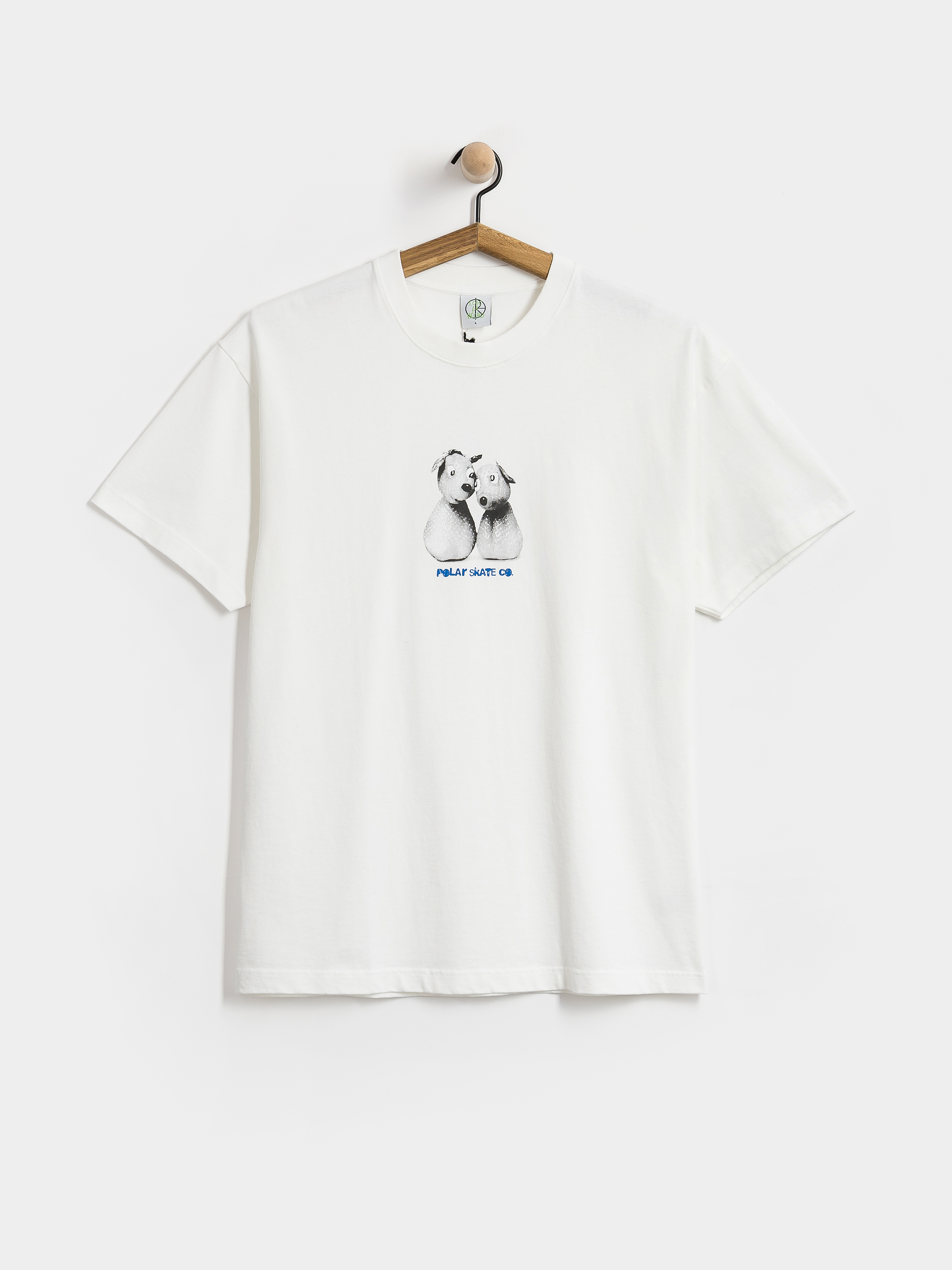 T-shirt Polar Skate Buddies