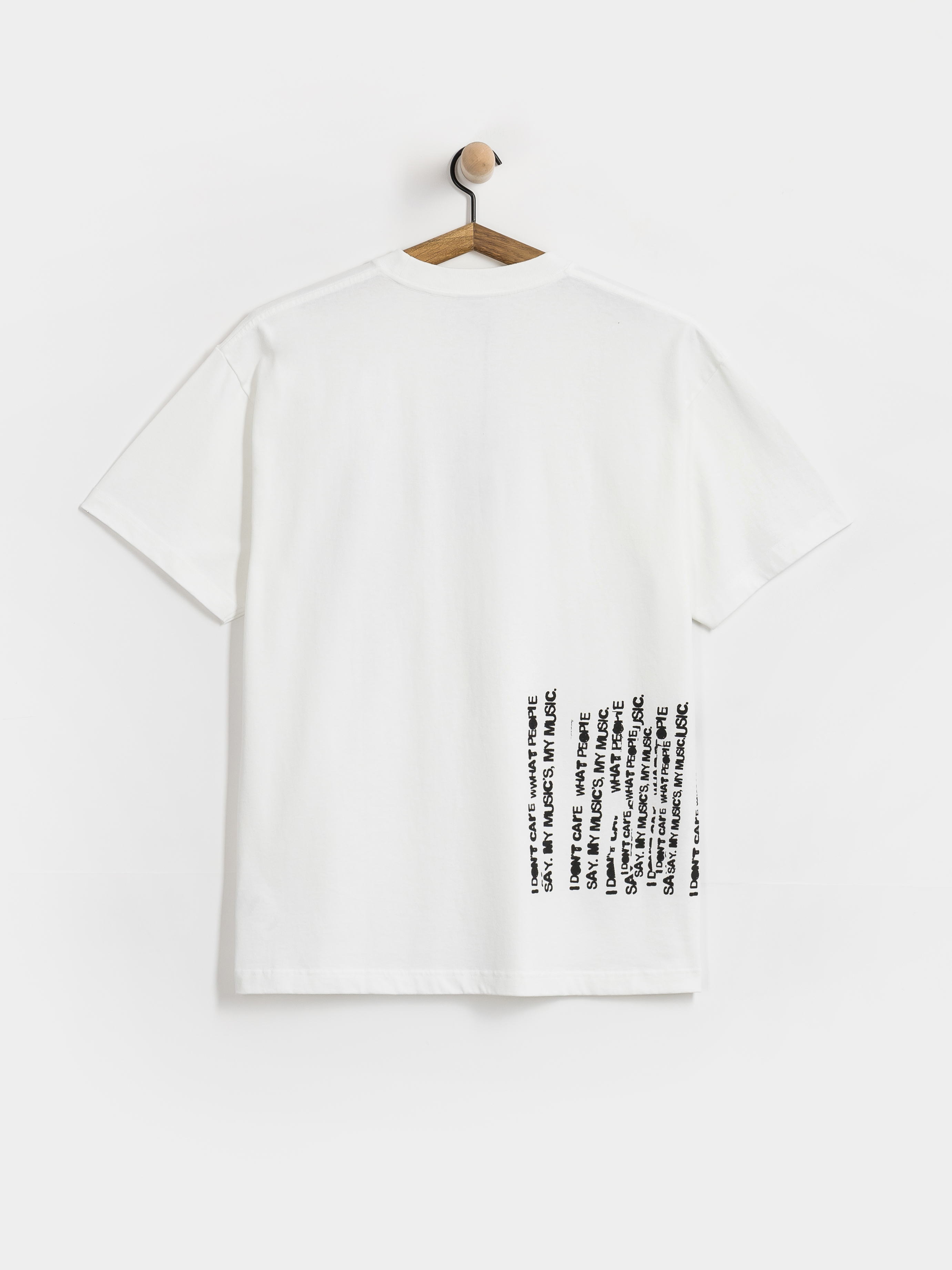 T-shirt Polar Skate My Music