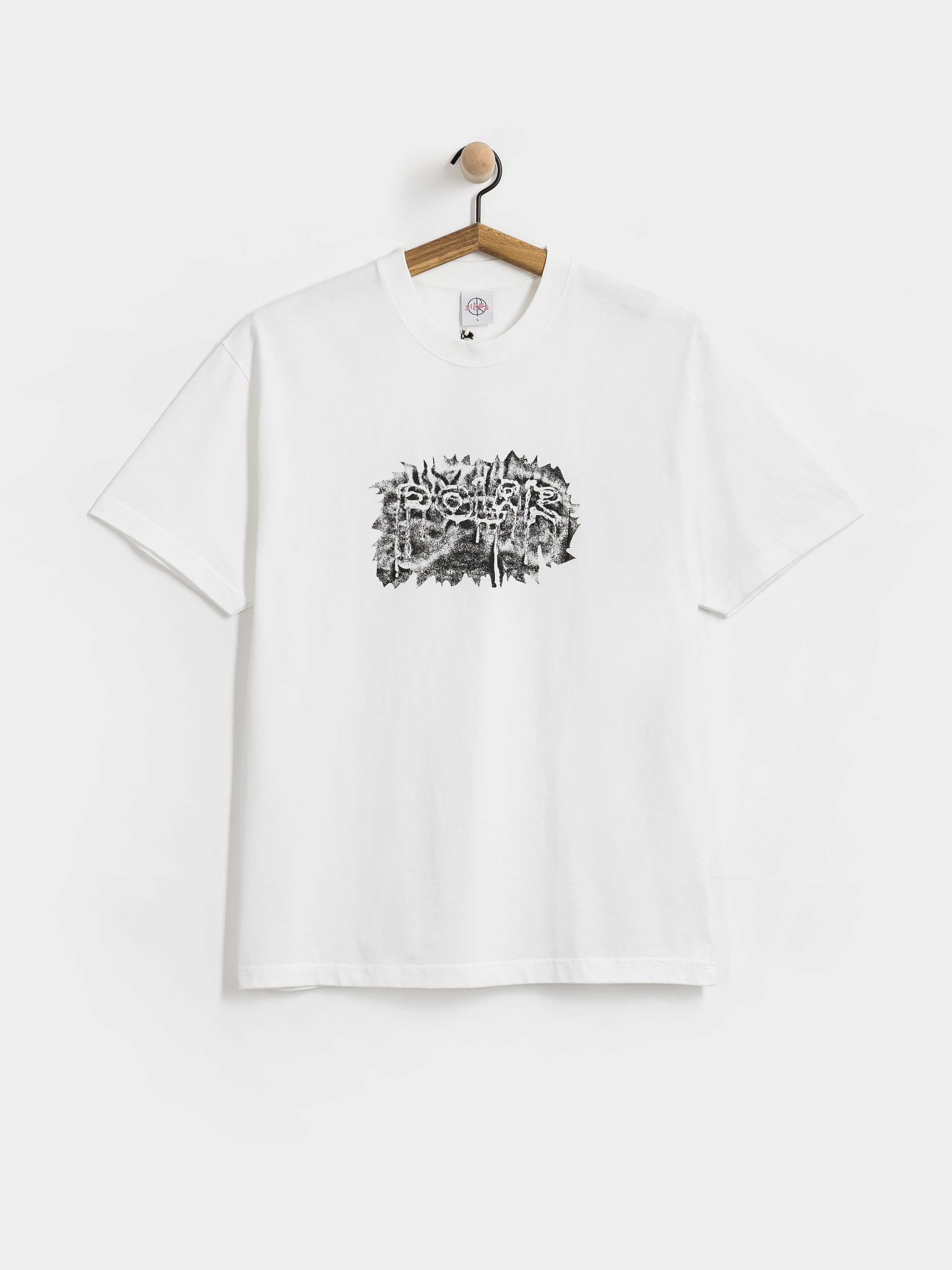 T-shirt Polar Skate Wrinkle