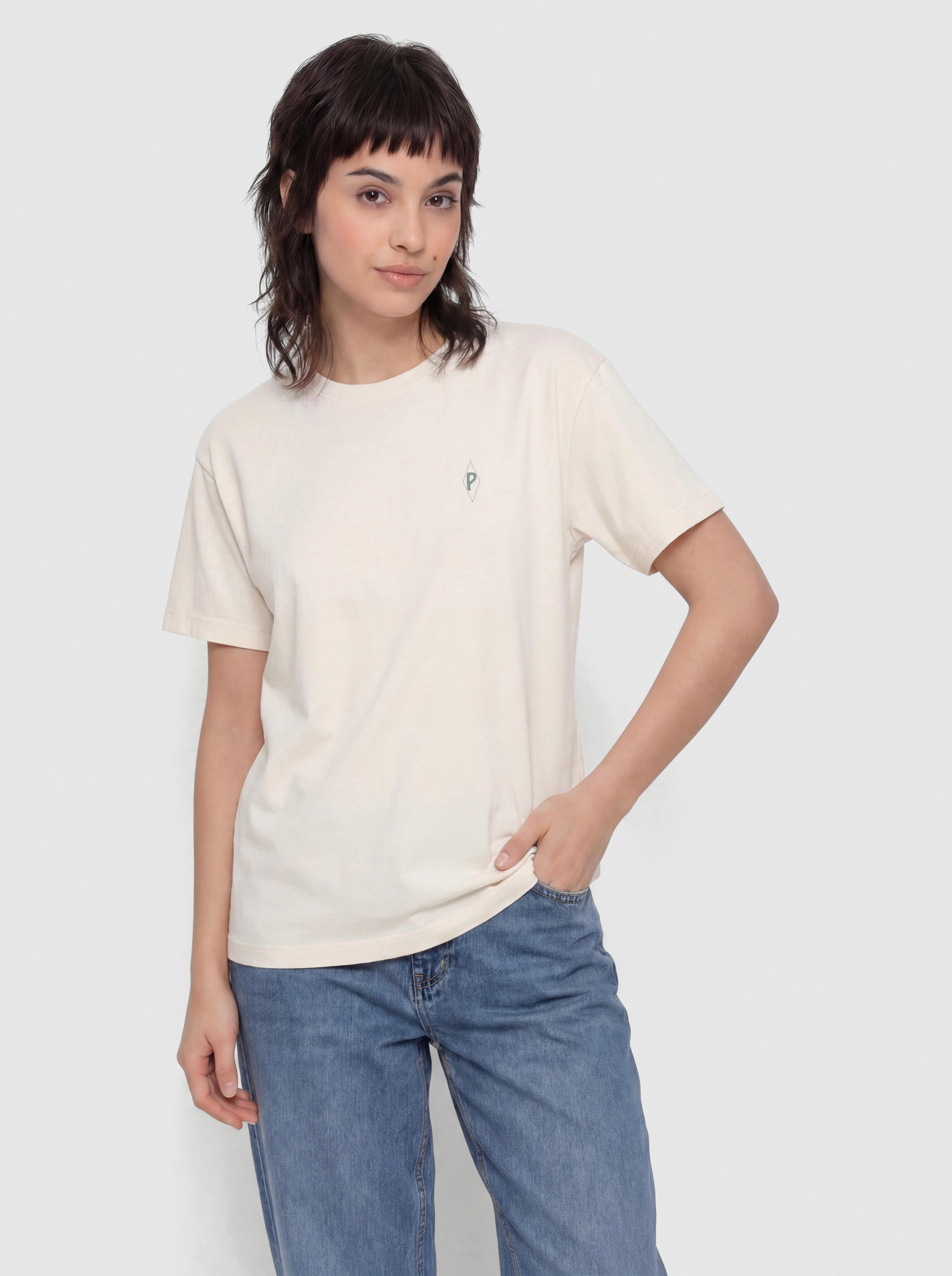 T-shirt Patagonia Water People Spotter Oversized Wmn
