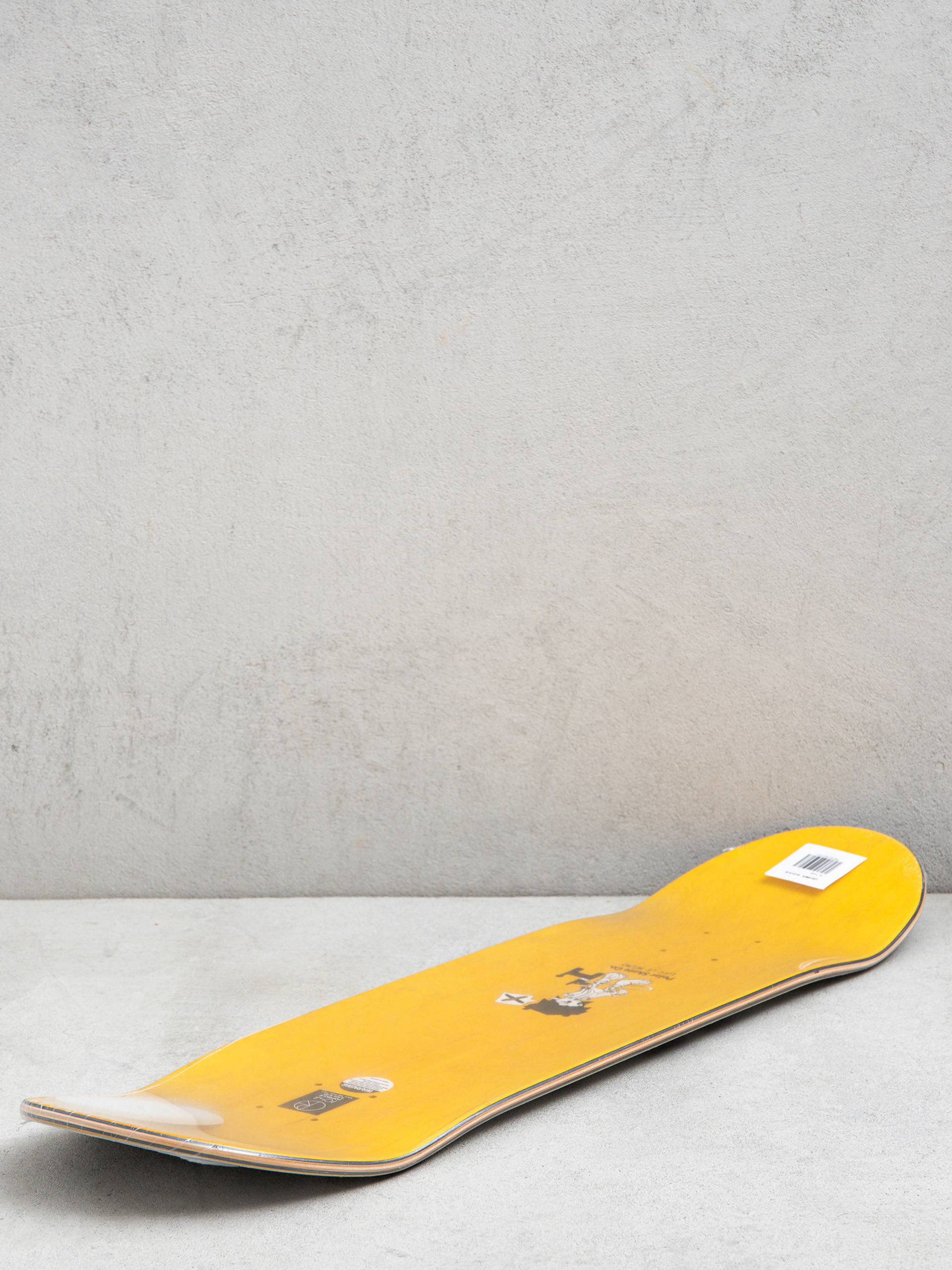 Deck Polar Skate Aaron Herrington Fear Eats The Soul
