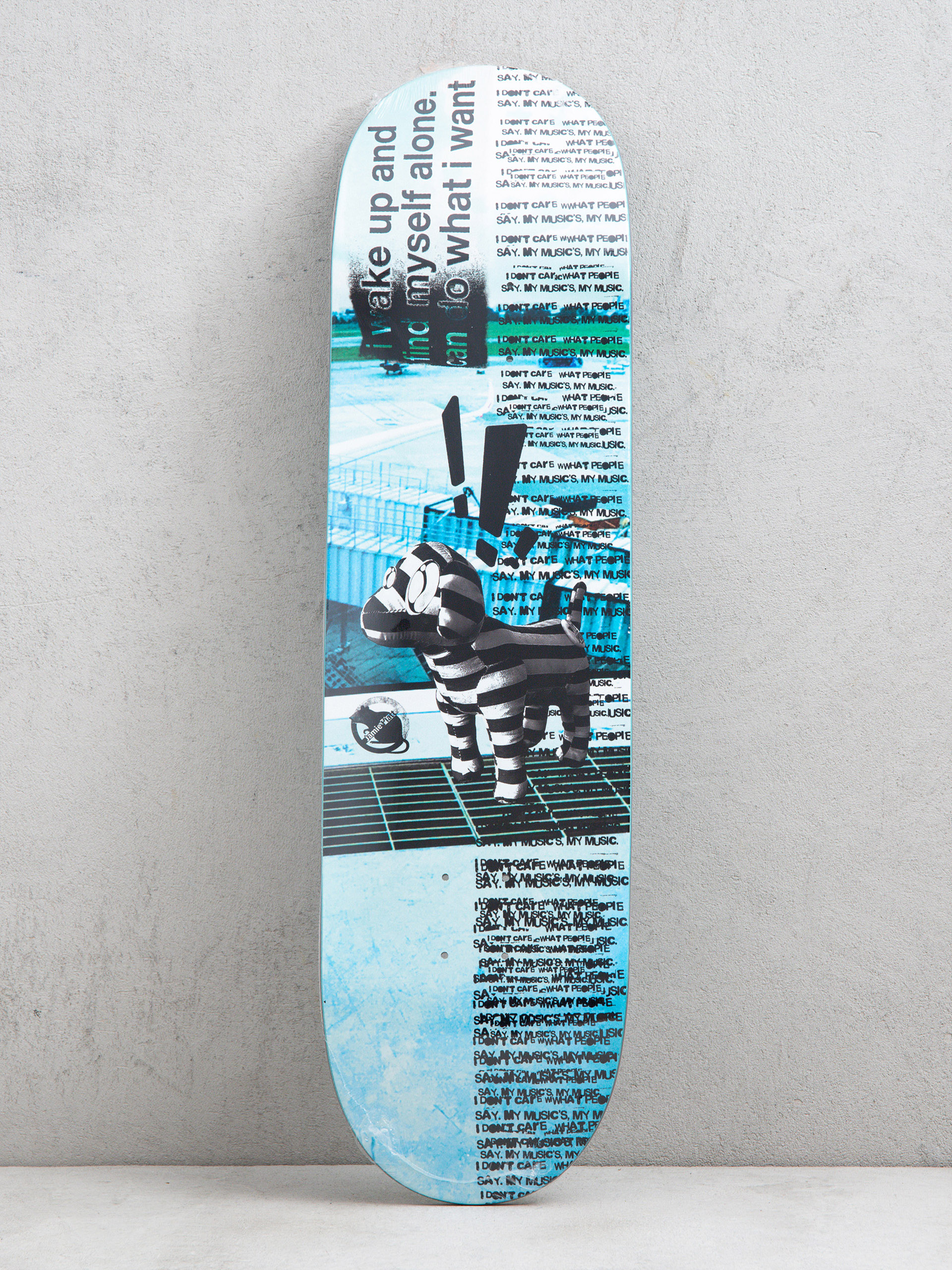 Deck Polar Skate Jamie Platt My Music