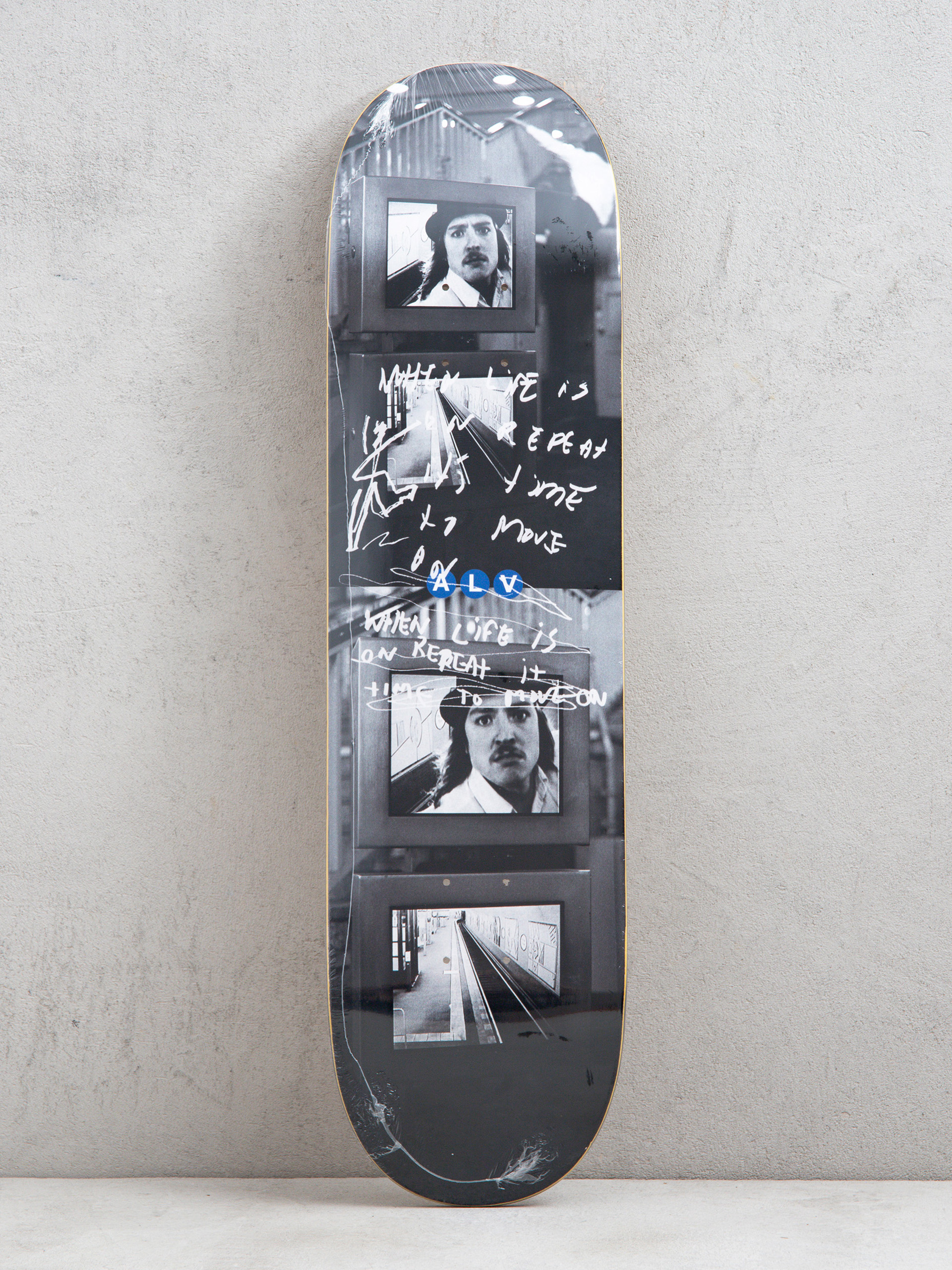 Deck Polar Skate Alv Markisches Museum