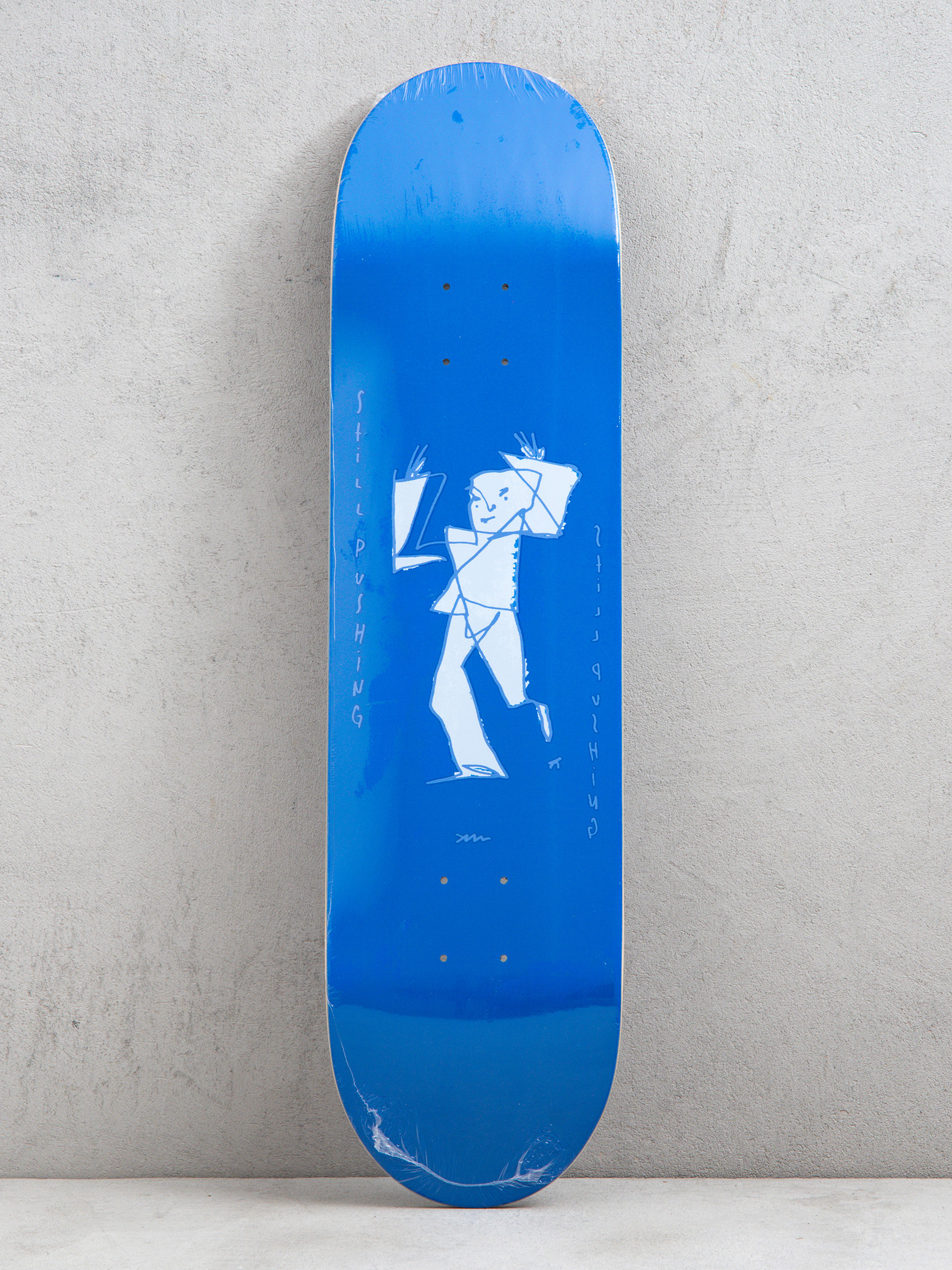 Deck Polar Skate Team Alv Still Pushing