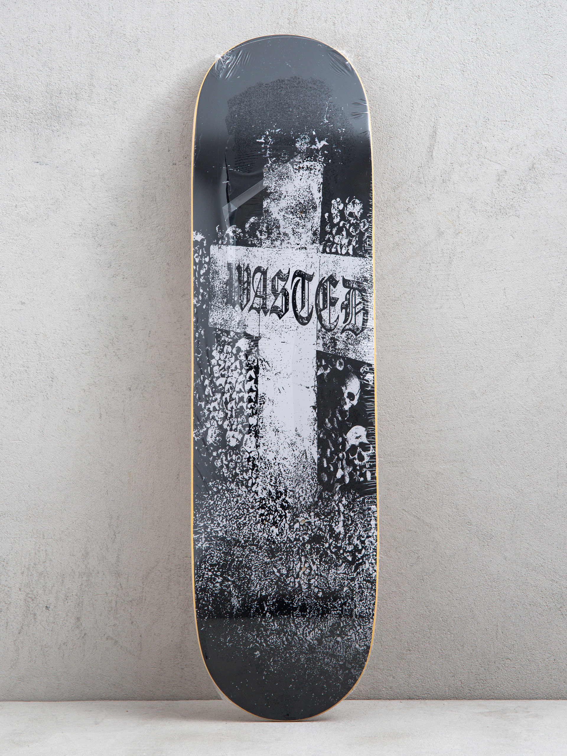 Deck Wasted Paris Catacombs Board (black)