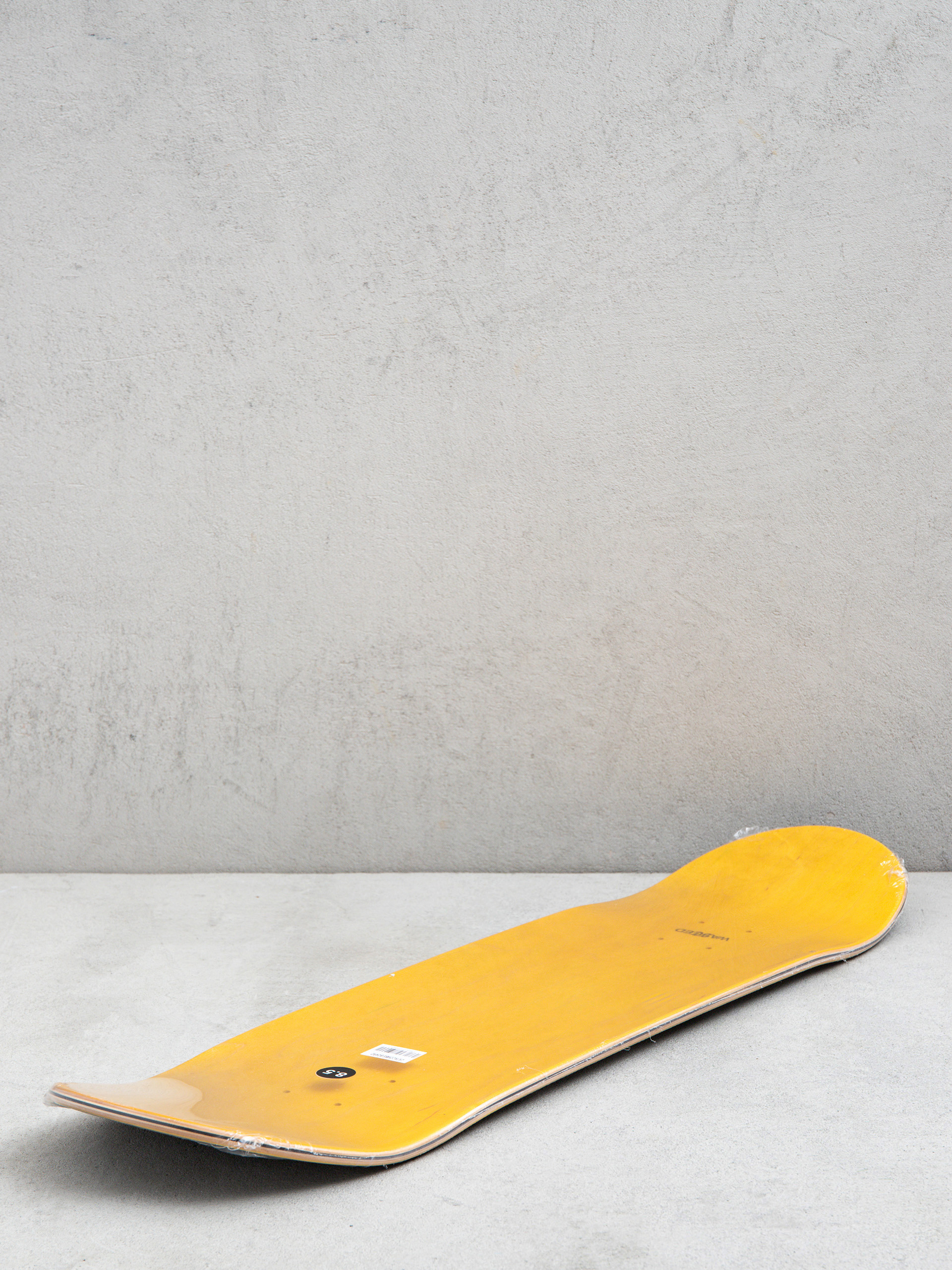 Deck Wasted Paris Catacombs Board (black)