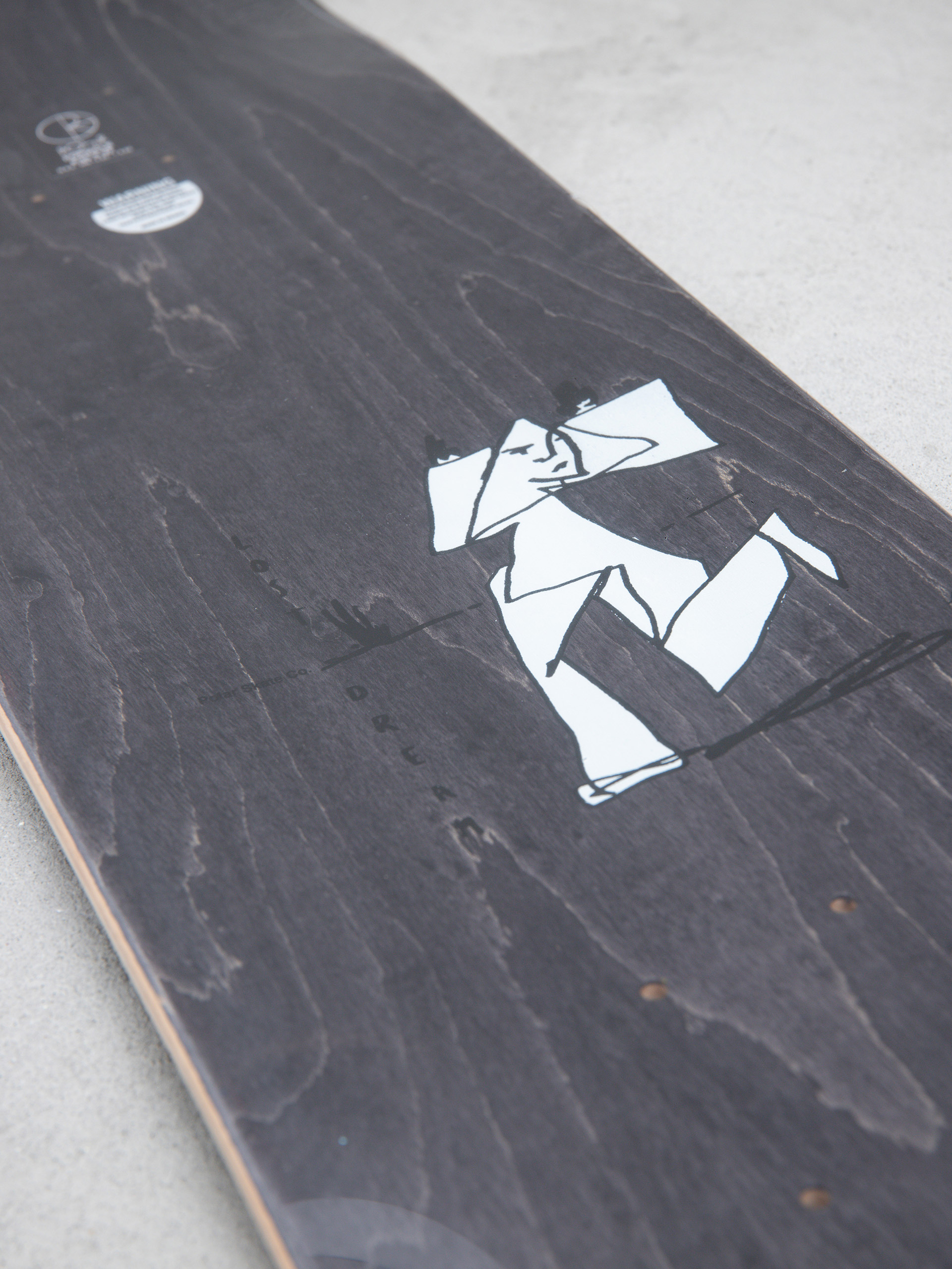 Deck Polar Skate Team Alv Freedom