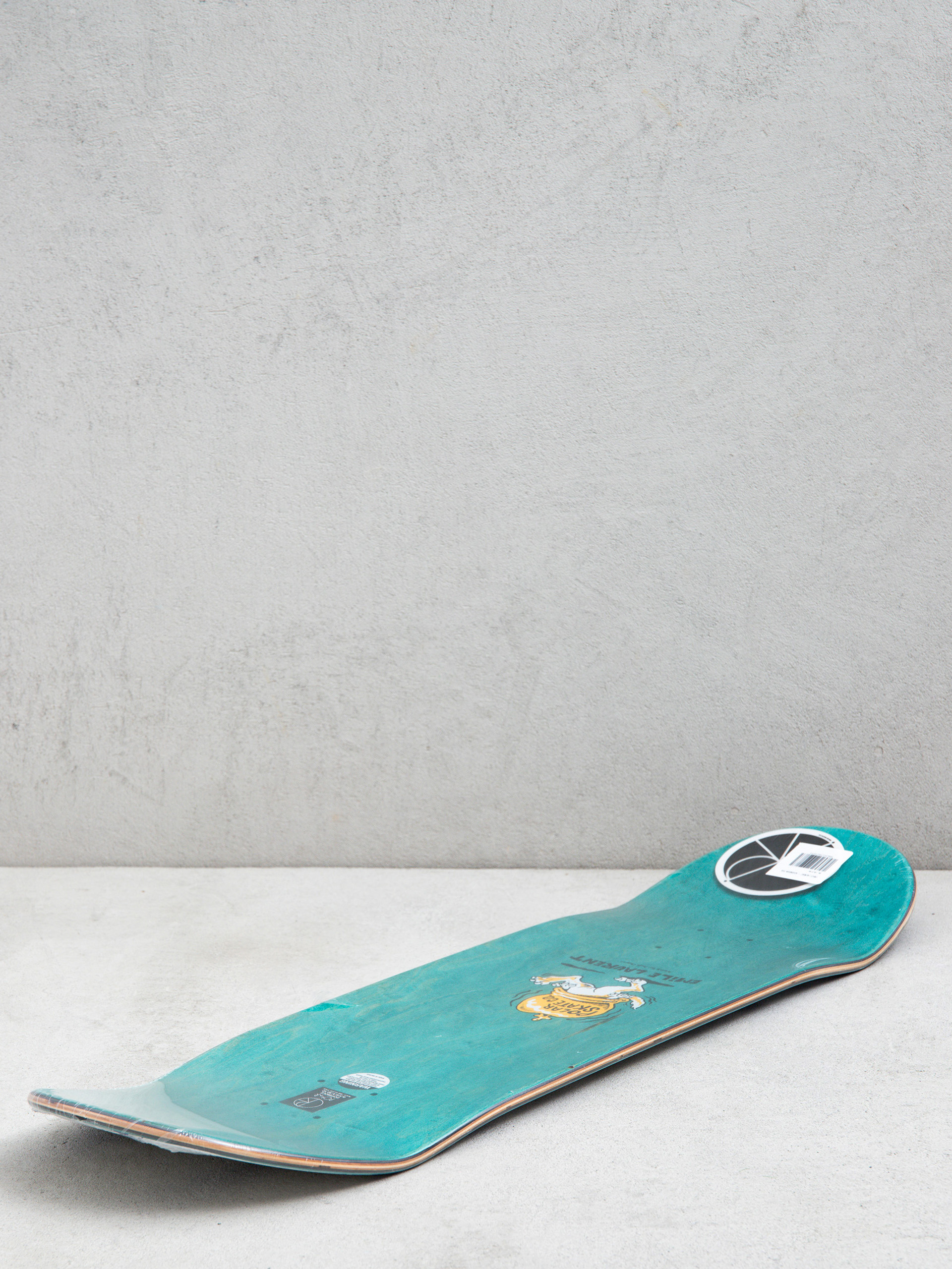 Deck Polar Skate Emile Laurent Accordion Dog