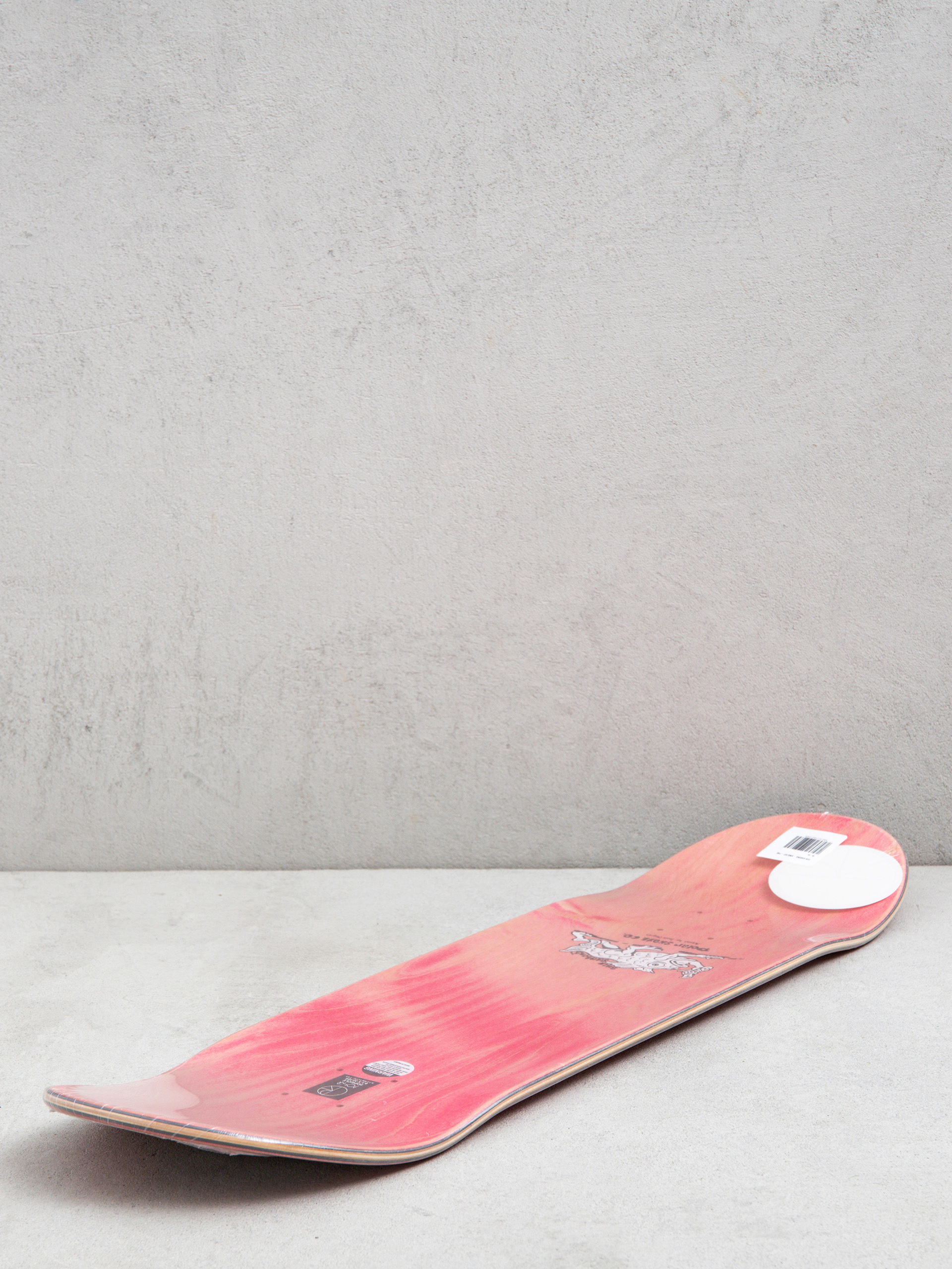 Deck Polar Skate Shin Sanbongi Bongi Boy (pink)