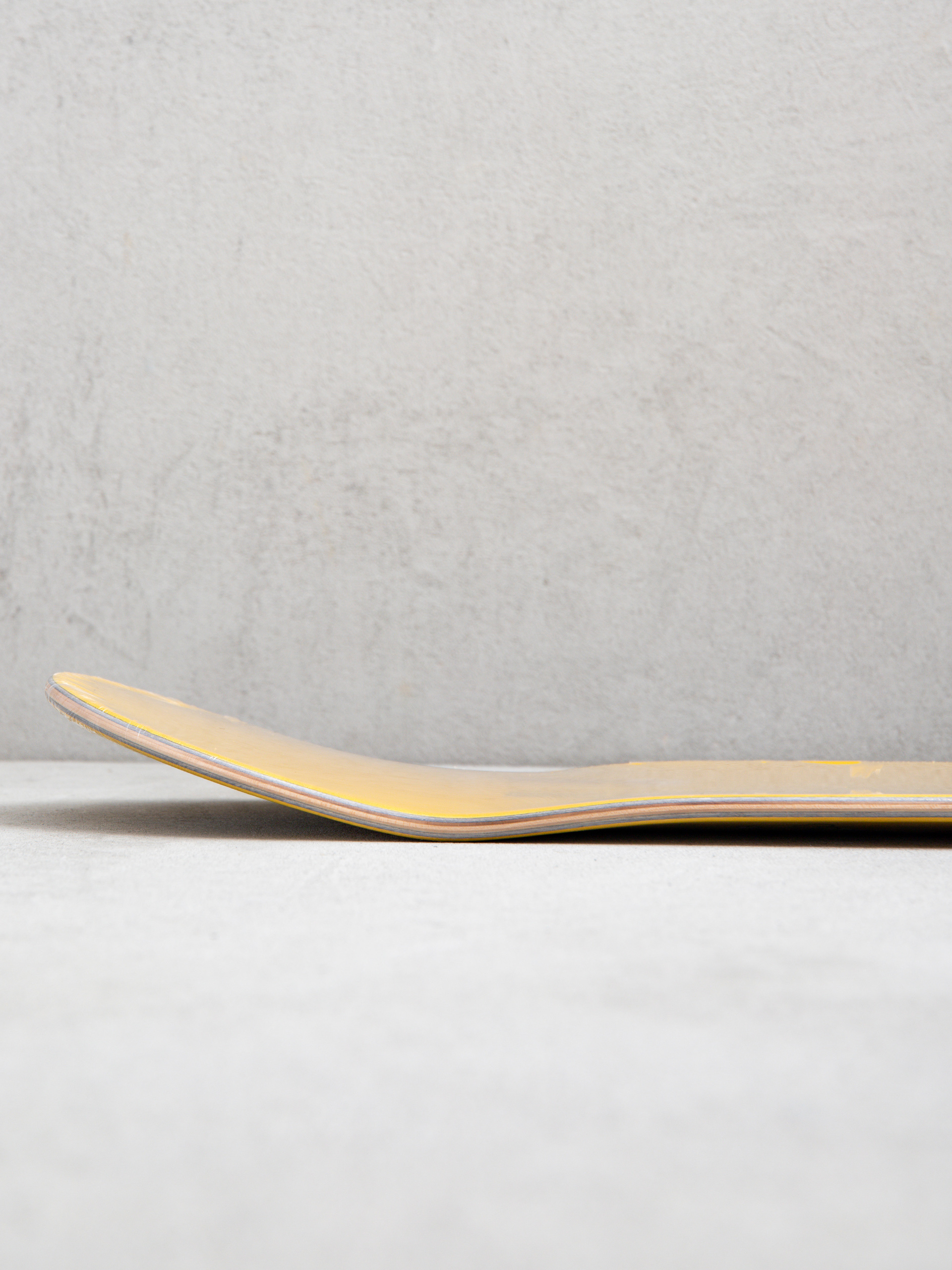 Deck Polar Skate Shin Sanbongi Bongi Boy (yellow)