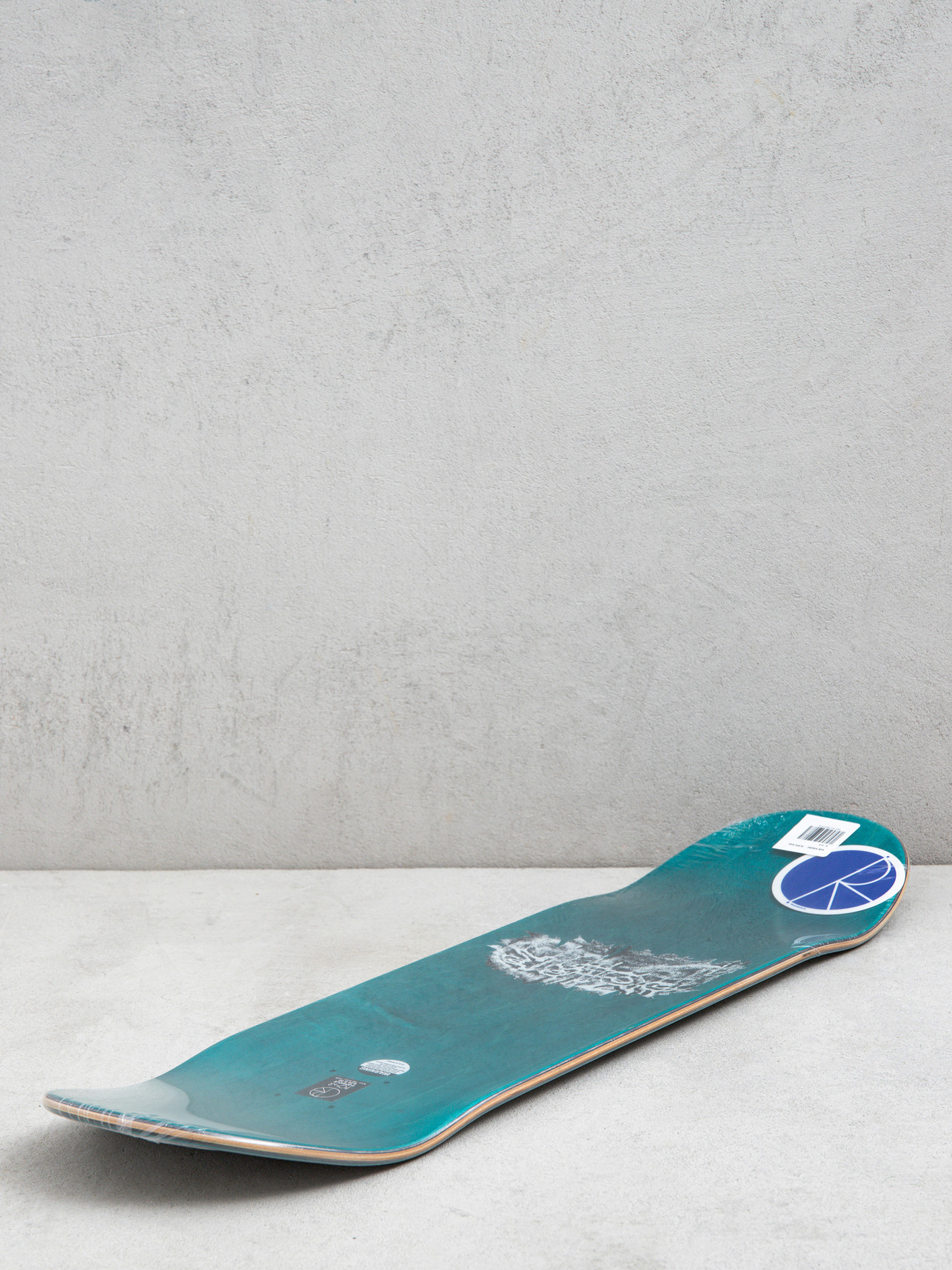 Deck Polar Skate Nick Boserio Silver Devil