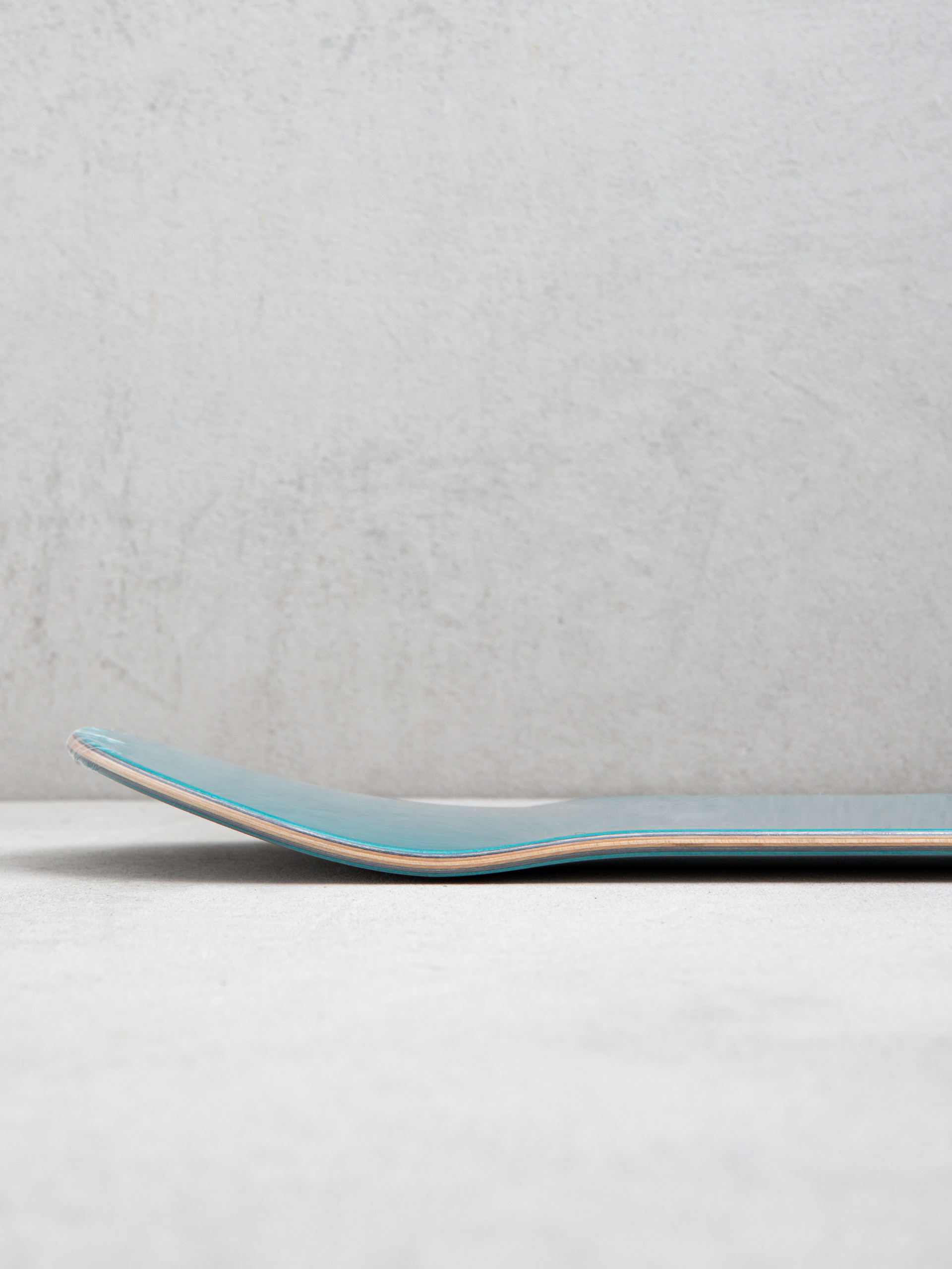 Deck Polar Skate Nick Boserio Silver Devil