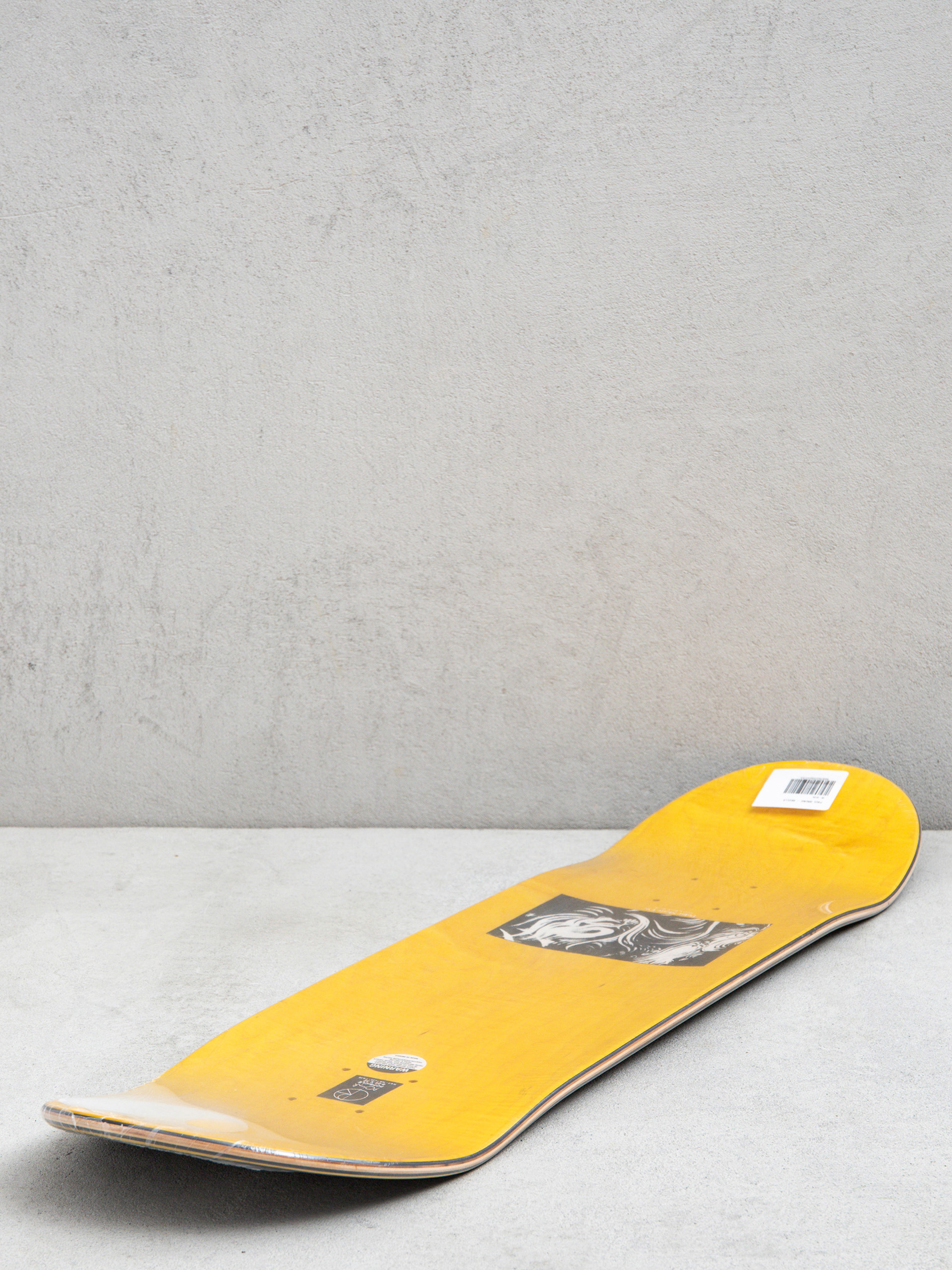 Deck Polar Skate Paul Grund Skulls