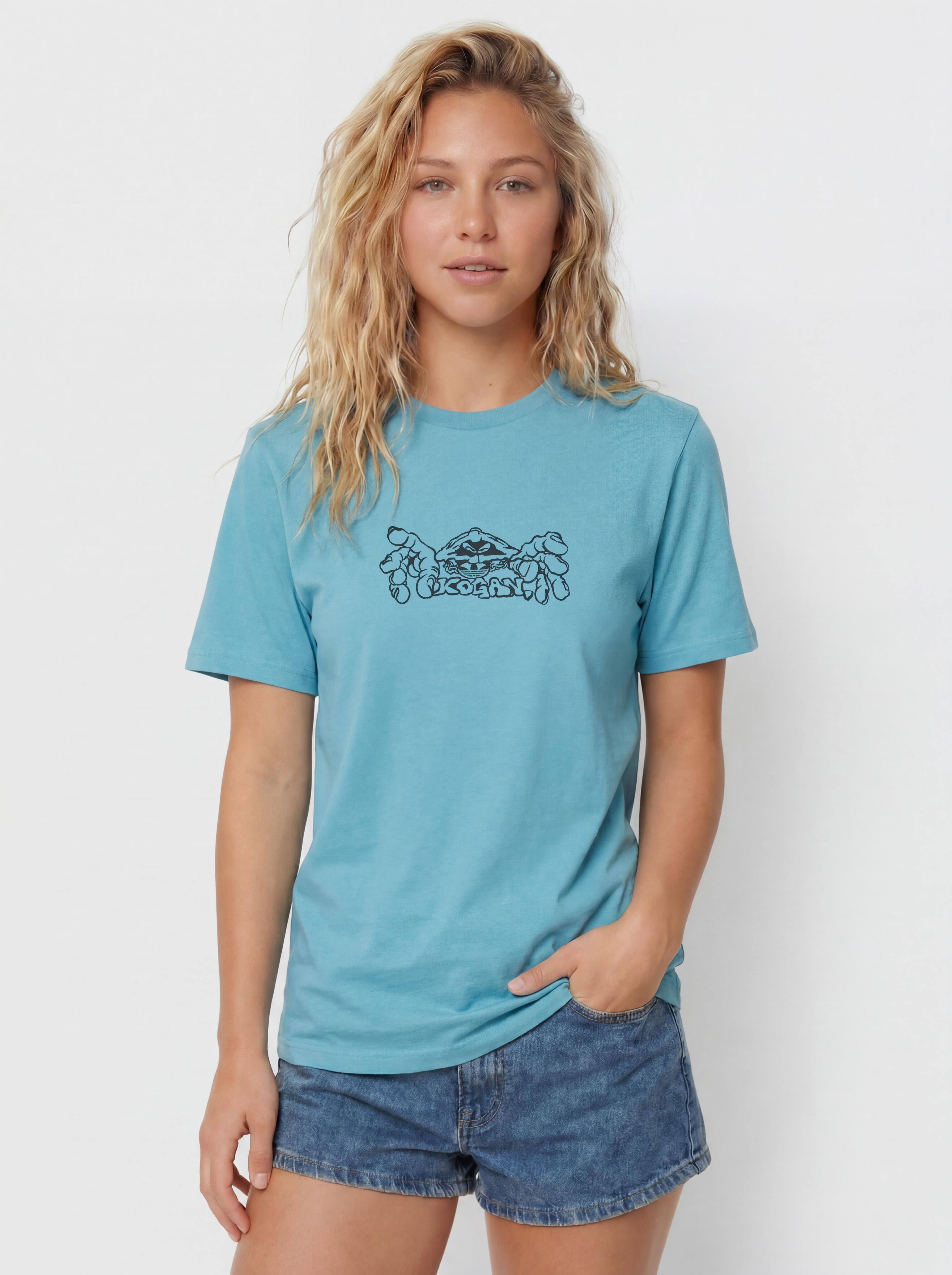 T-shirt adidas Kogan Logo (preblu/black)