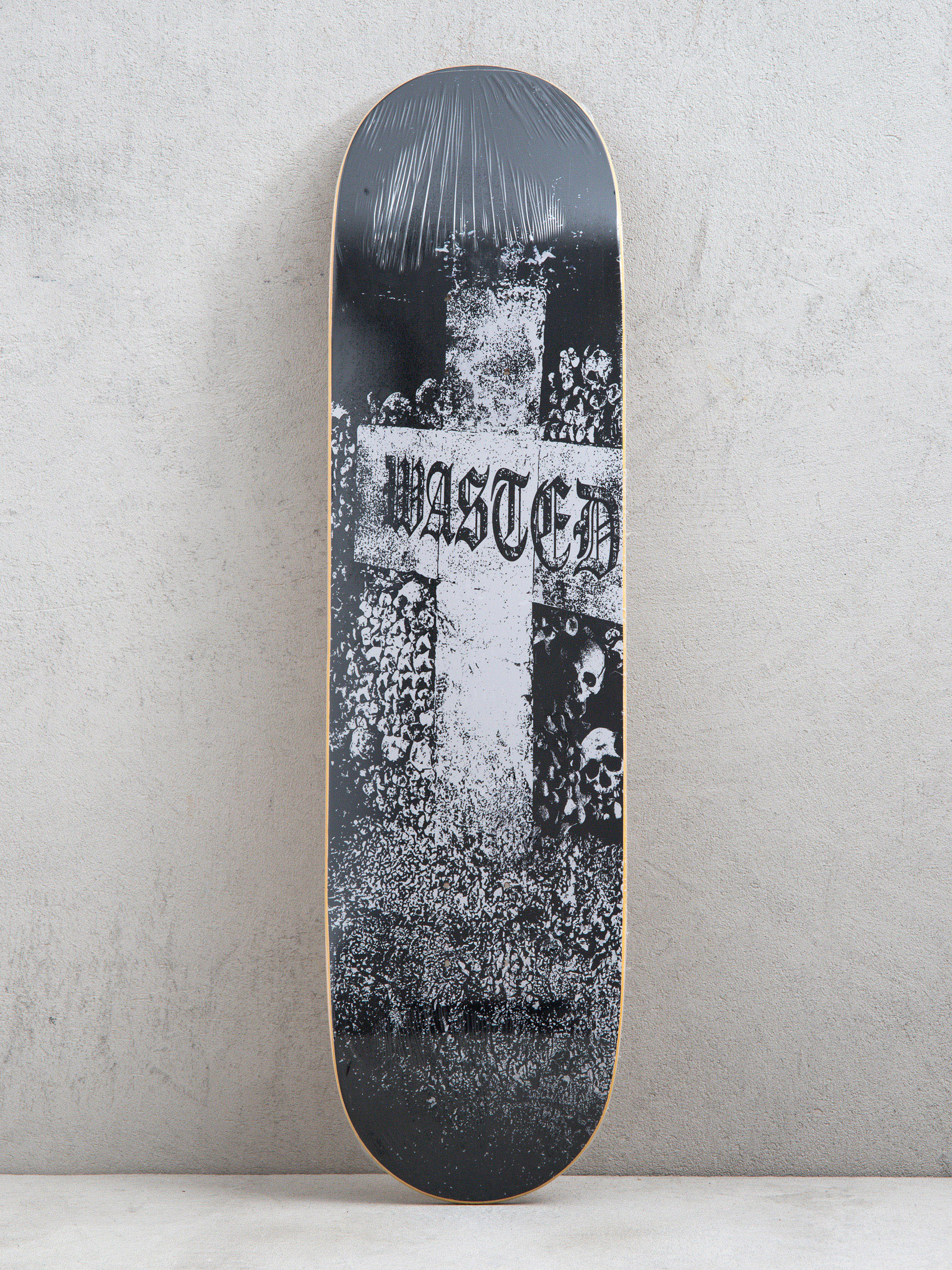 Deck Wasted Paris Catacombs