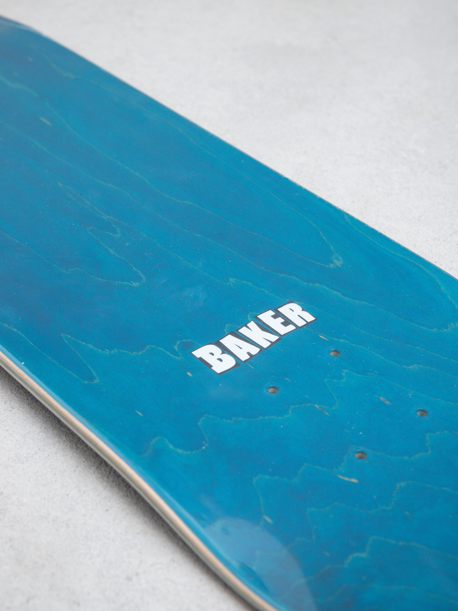 Deck Baker Sammy Baca Divine Evil