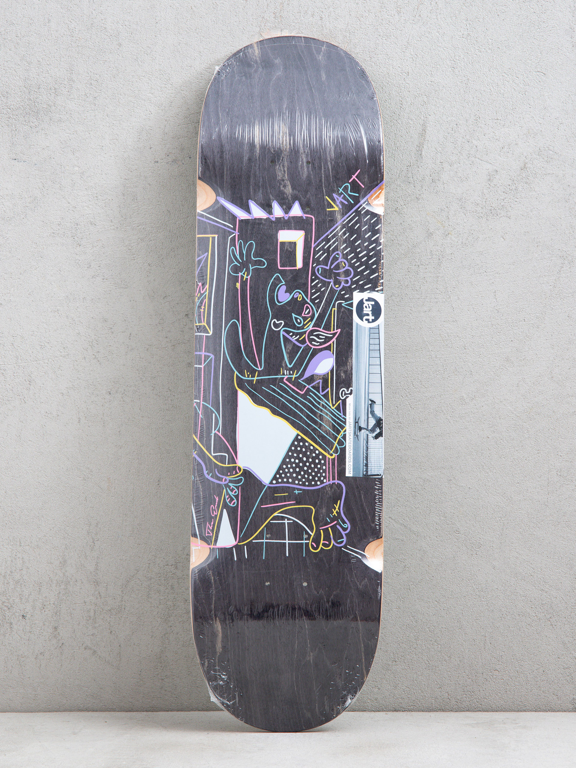 Deck Jart Gernika