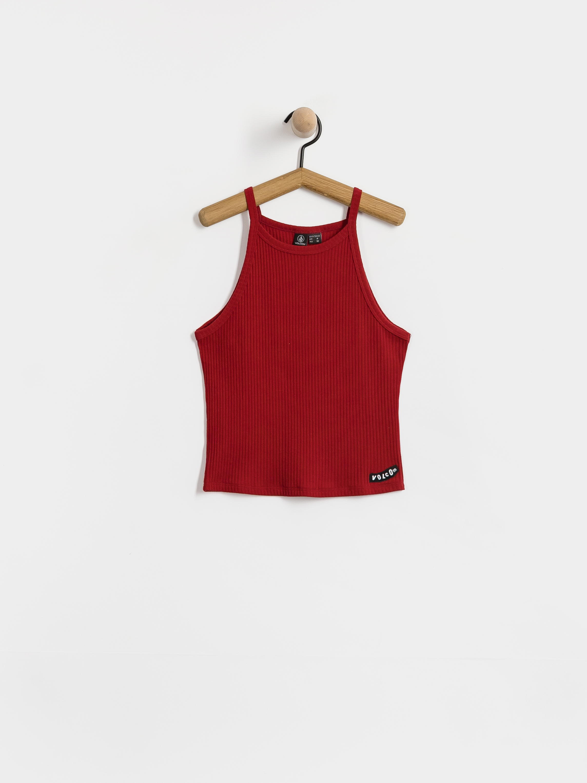 Koszulka Volcom Leelee Wmn (deep red)