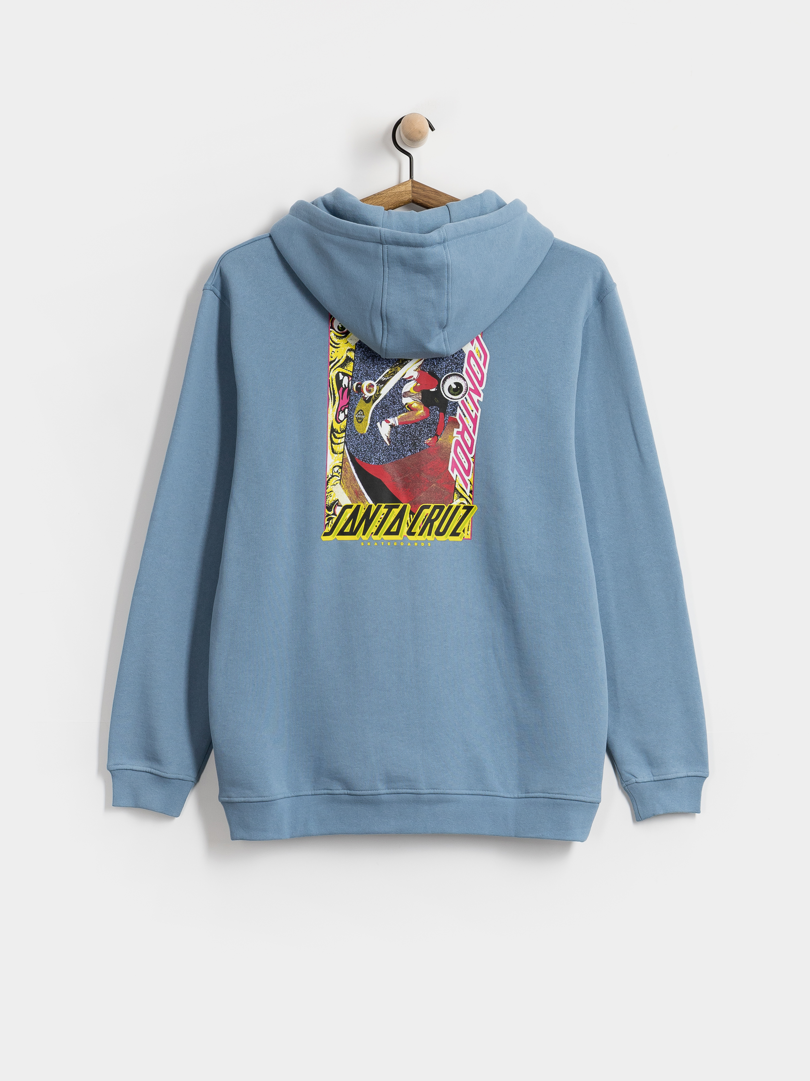 Bluza z kapturem Santa Cruz Roskopp Cruz Control HD