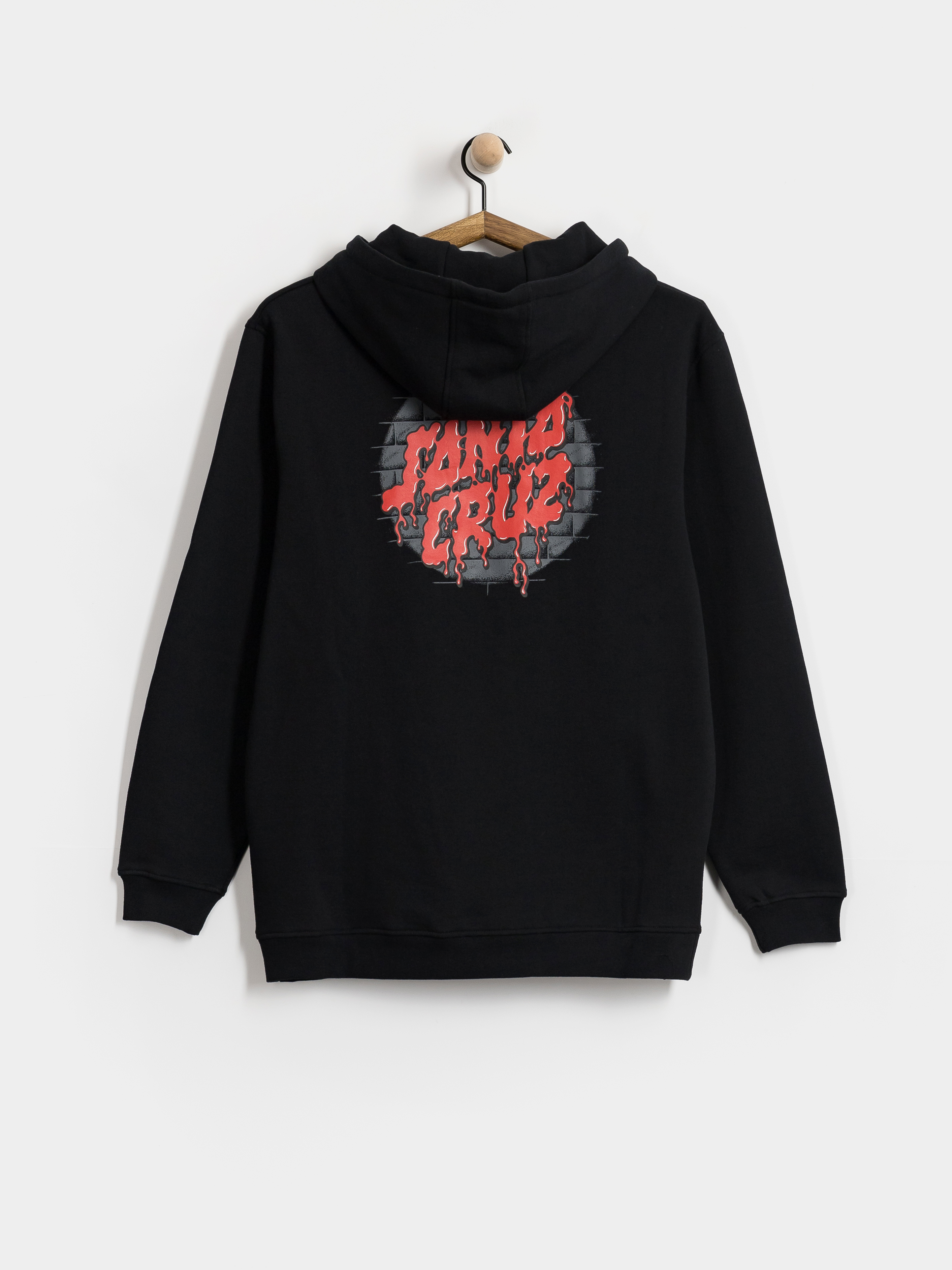 Bluza z kapturem Santa Cruz Delfino Spotlight Dot HD