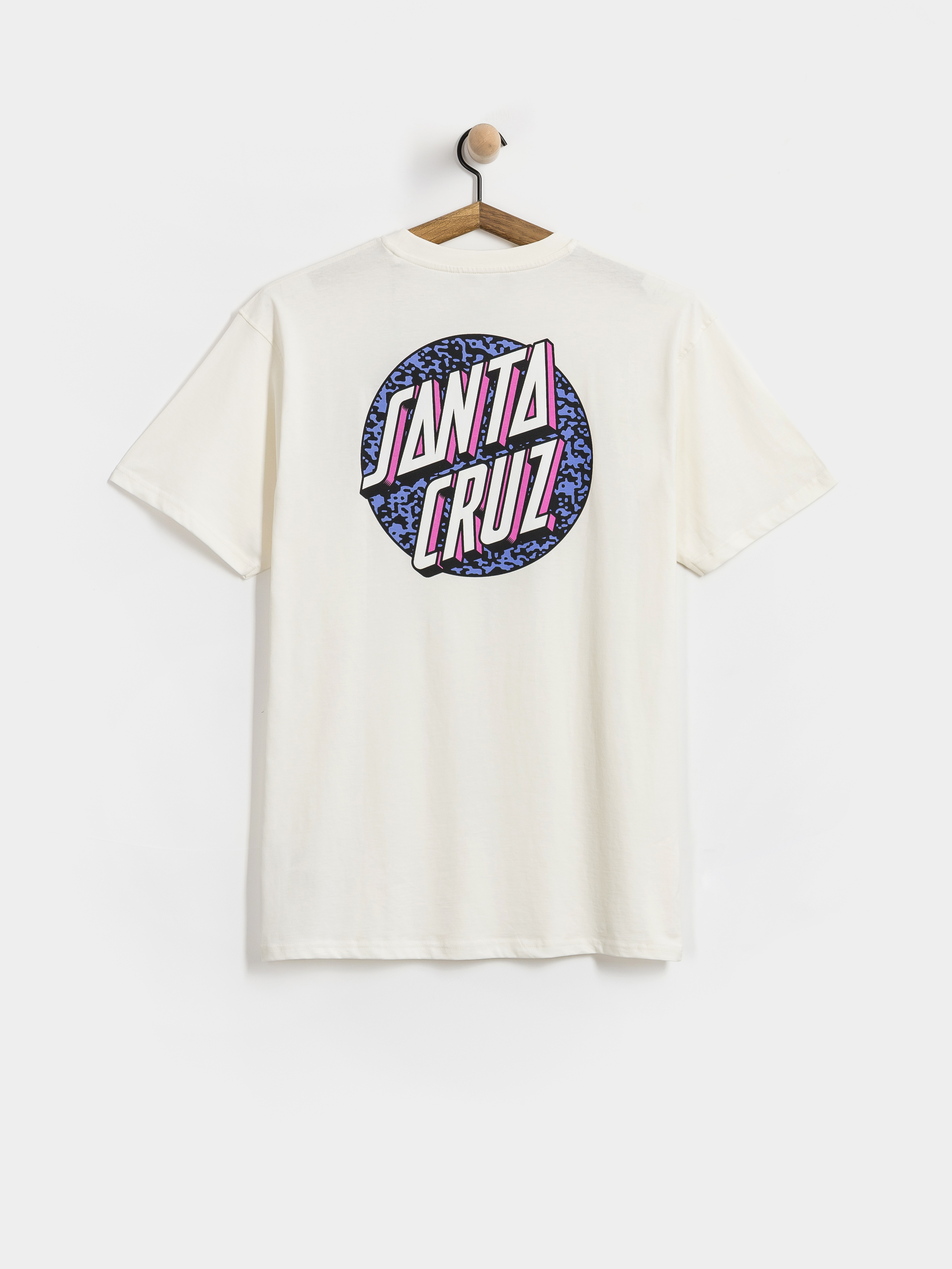 T-shirt Santa Cruz Control Dot