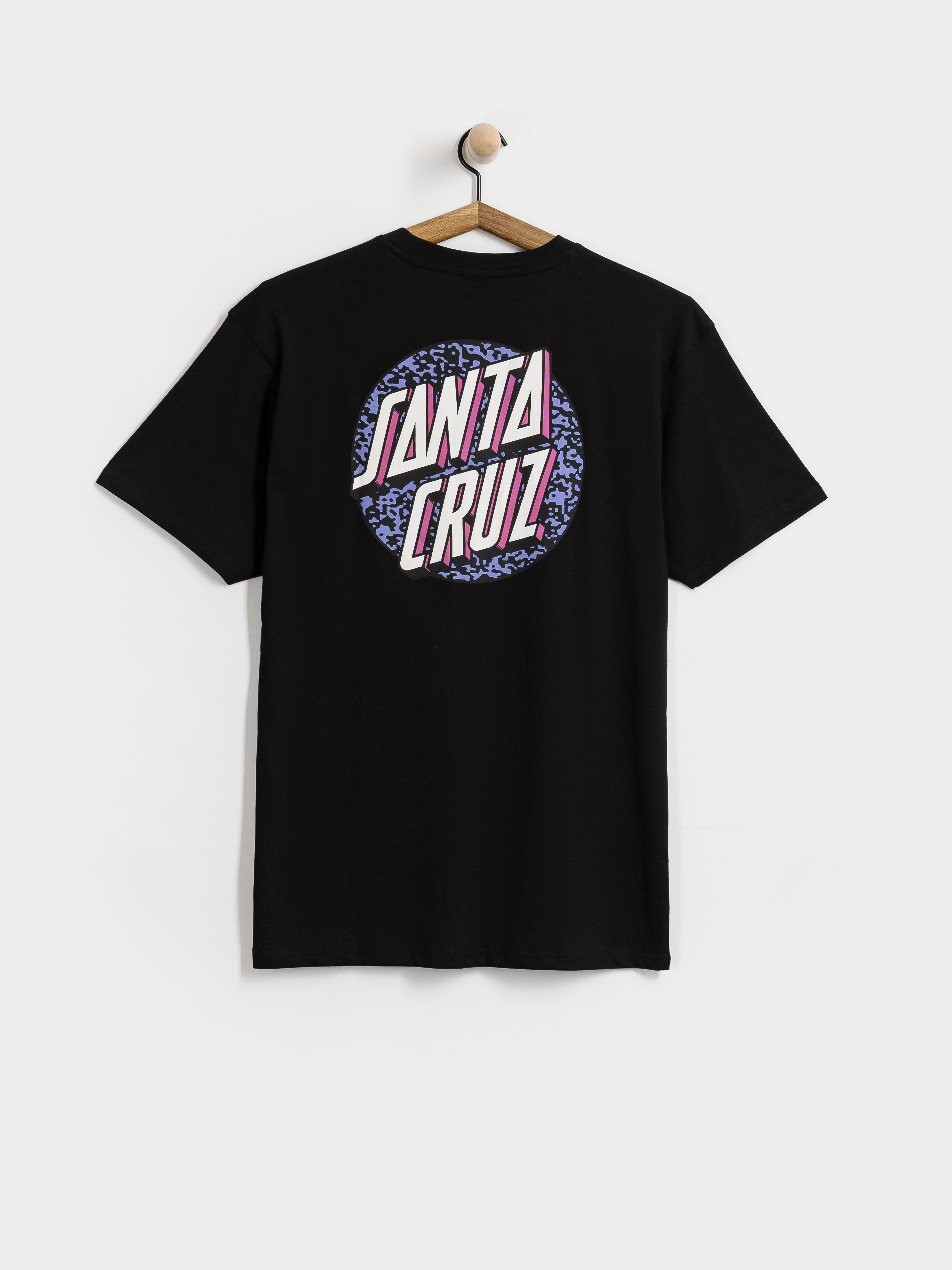 T-shirt Santa Cruz Control Dot