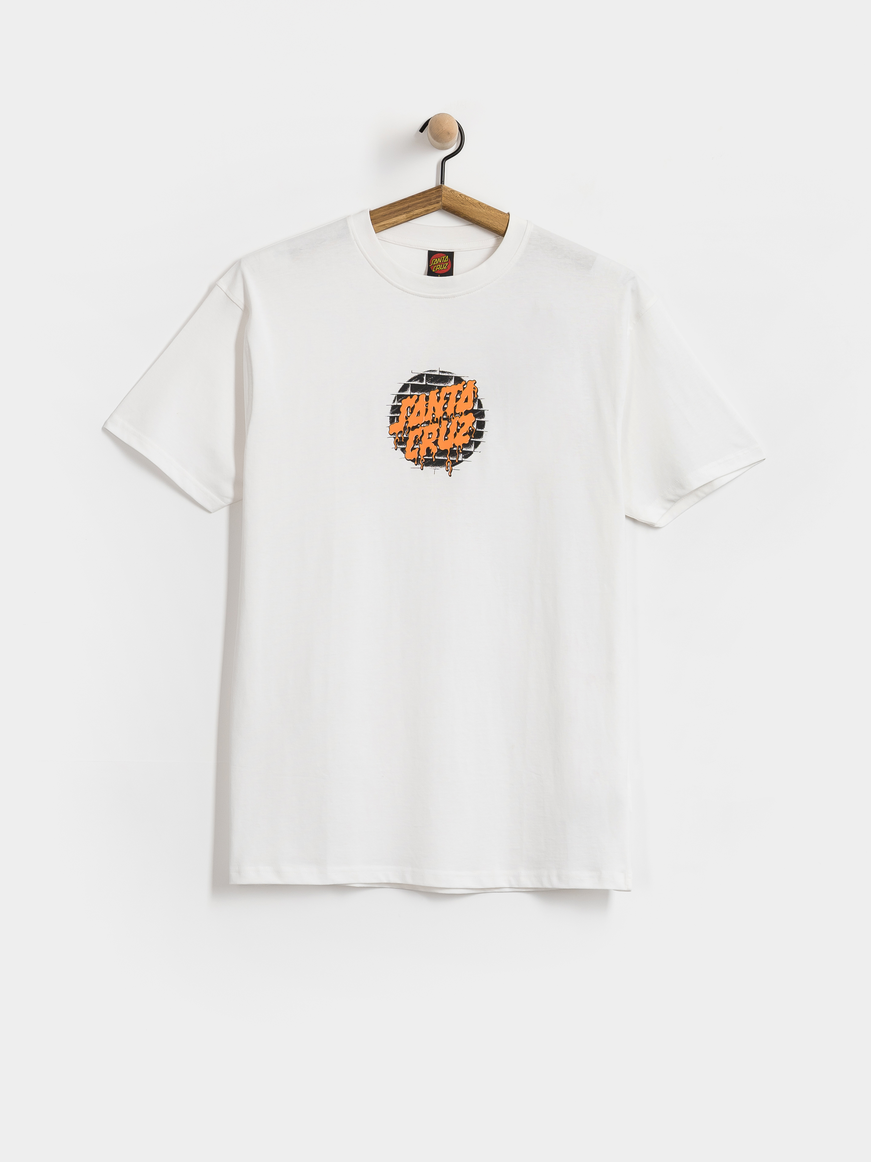 T-shirt Santa Cruz Delfino Spotlight Fnt