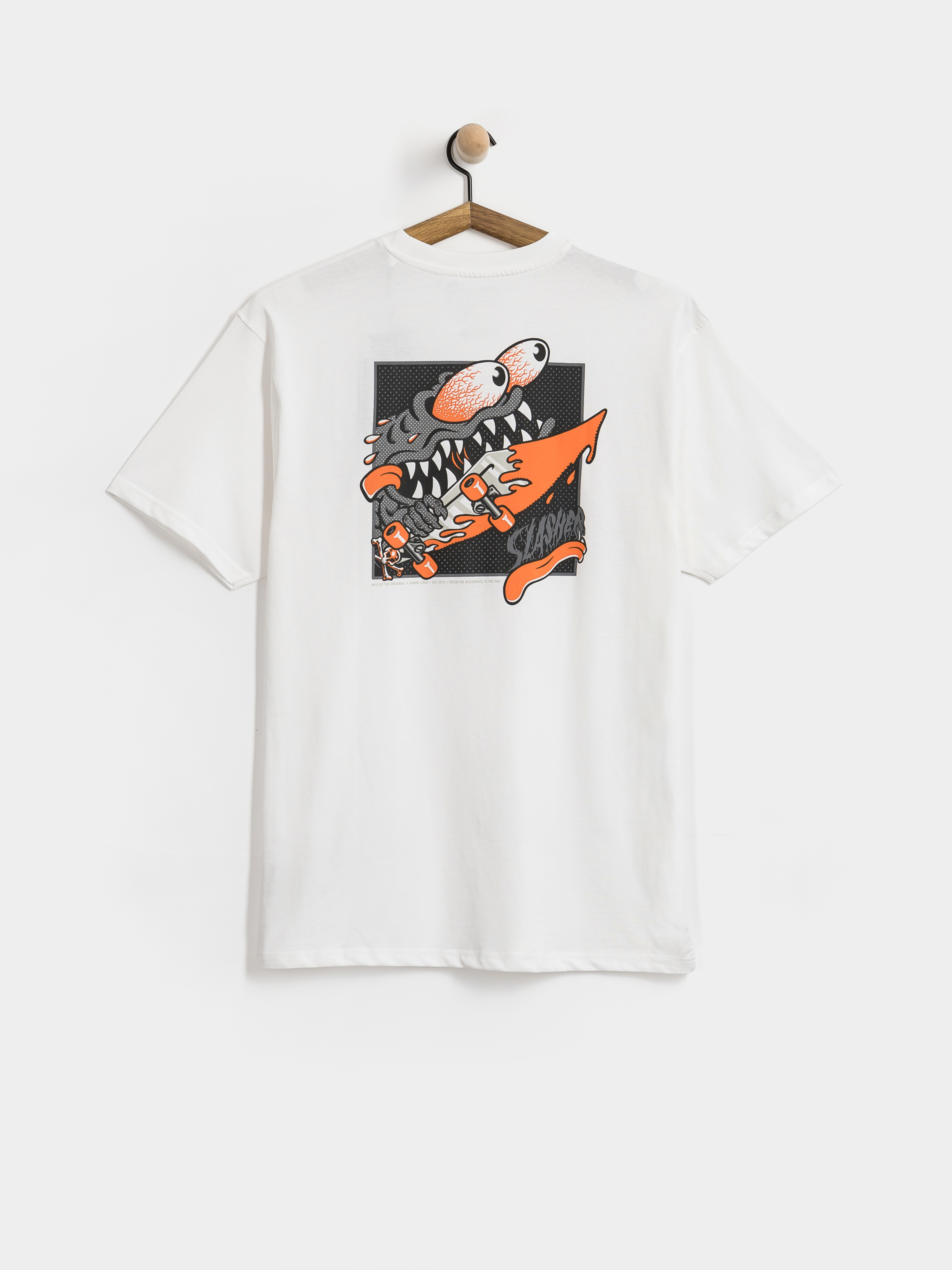 T-shirt Santa Cruz Meek Slasher Box