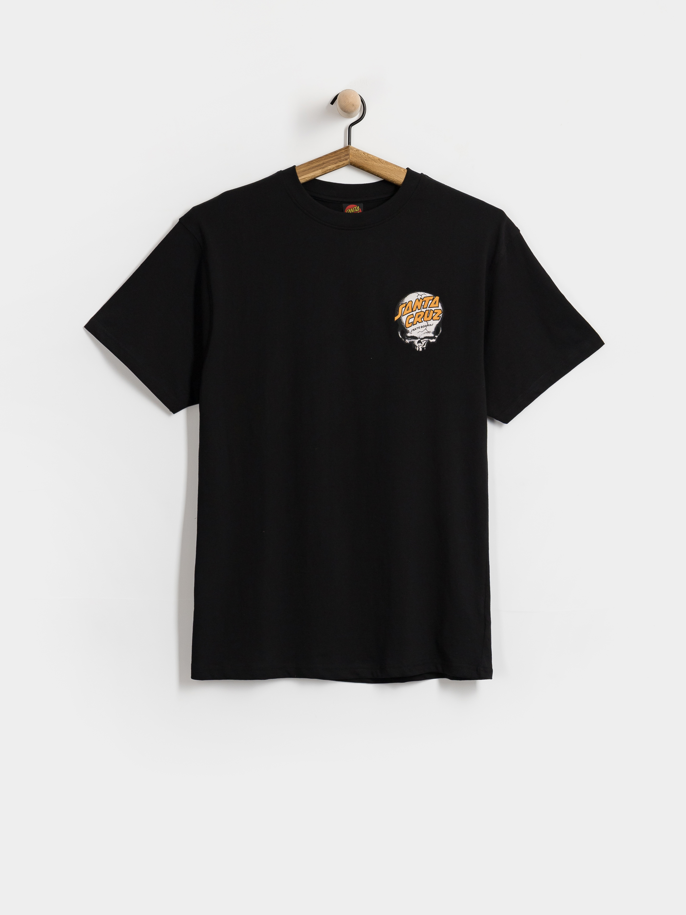 T-shirt Santa Cruz O'Brien Scream Reaper (black)