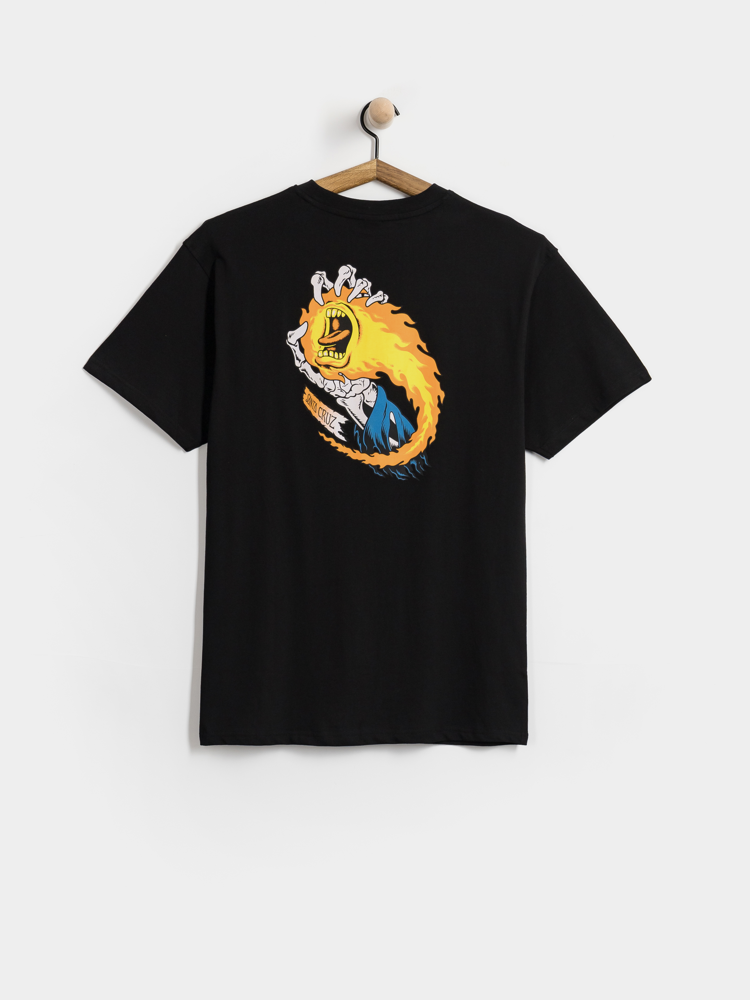T-shirt Santa Cruz O'Brien Scream Reaper