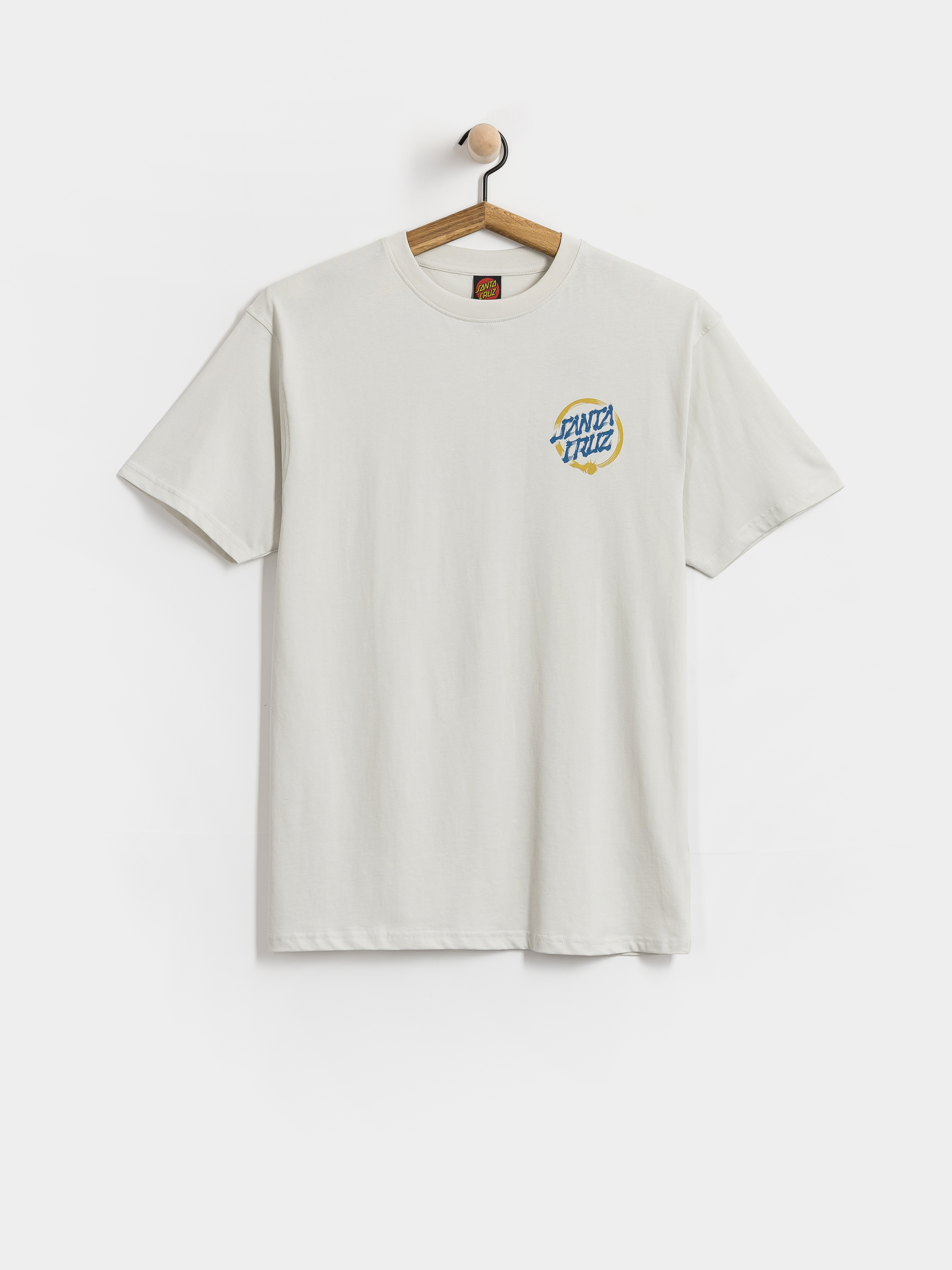T-shirt Santa Cruz Mako Dot (mist)
