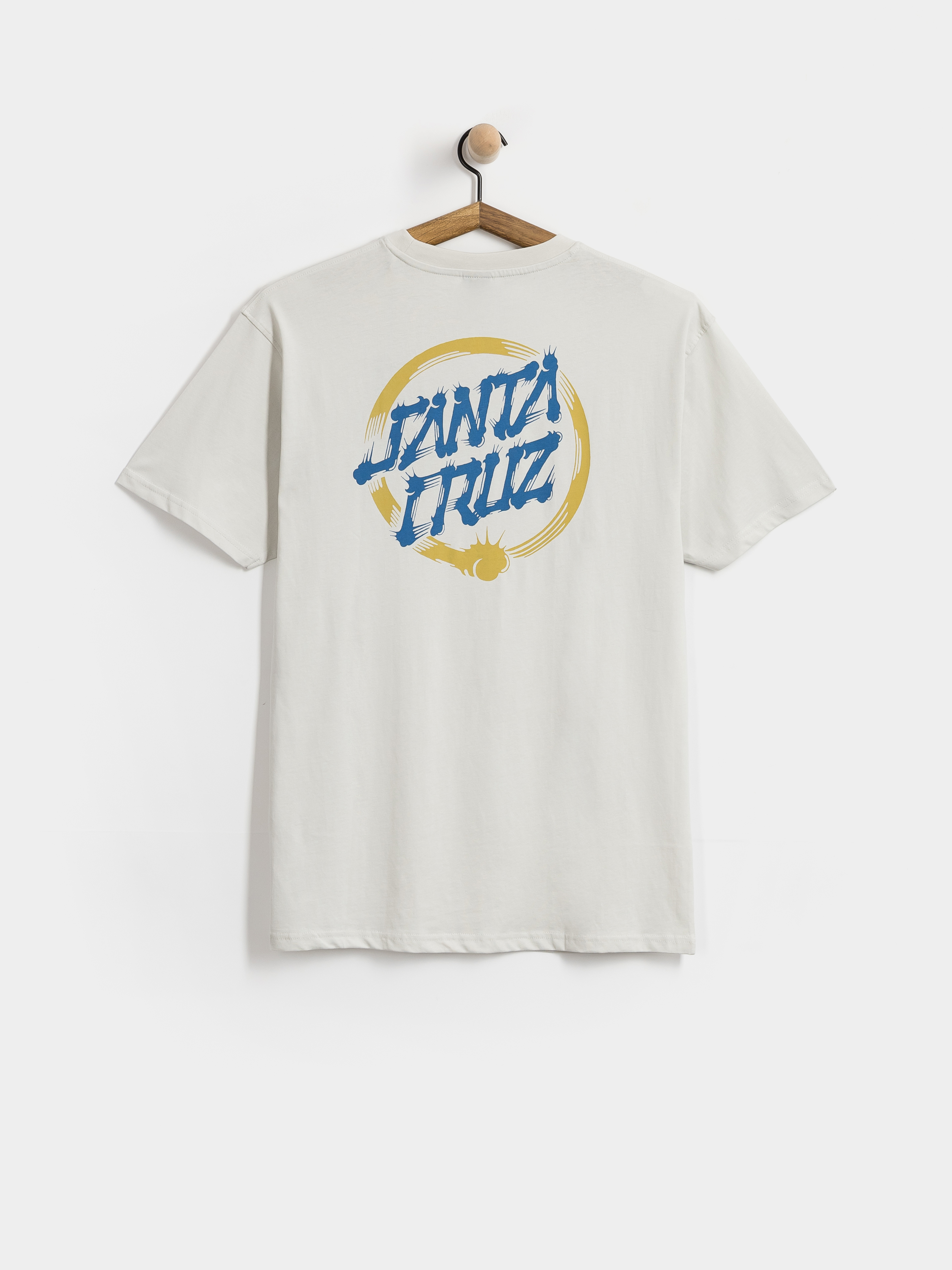 T-shirt Santa Cruz Mako Dot (mist)