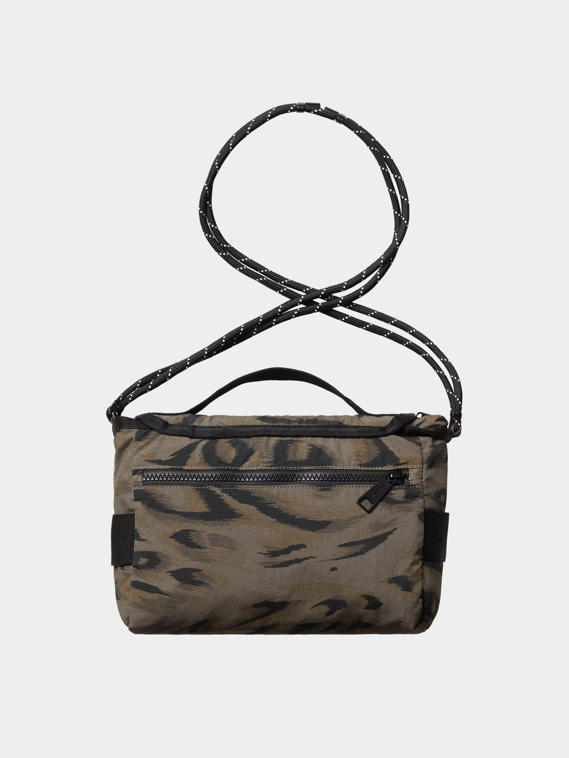 Torebka Carhartt WIP Travon (duck feather print cypress/black)