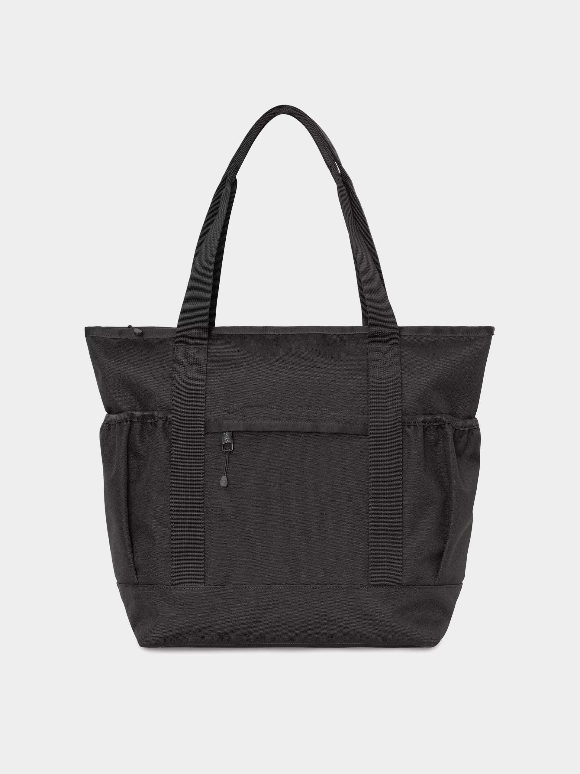 Torba Carhartt WIP Clapton (black)
