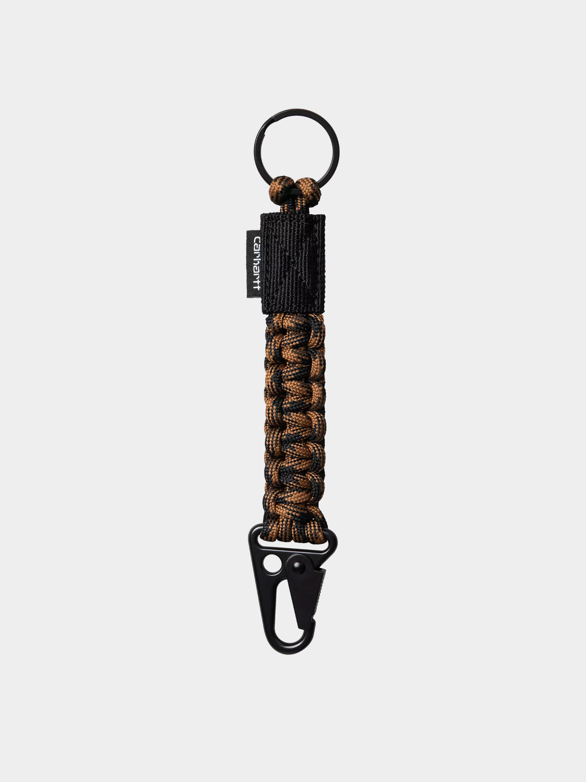 Breloczek Carhartt WIP Rope Keyholder (hamilton brown/black)