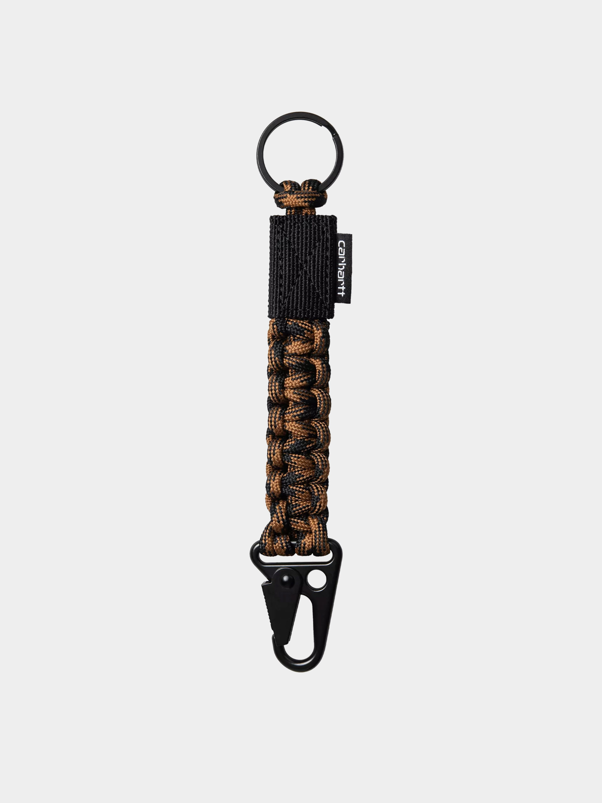Breloczek Carhartt WIP Rope Keyholder (hamilton brown/black)
