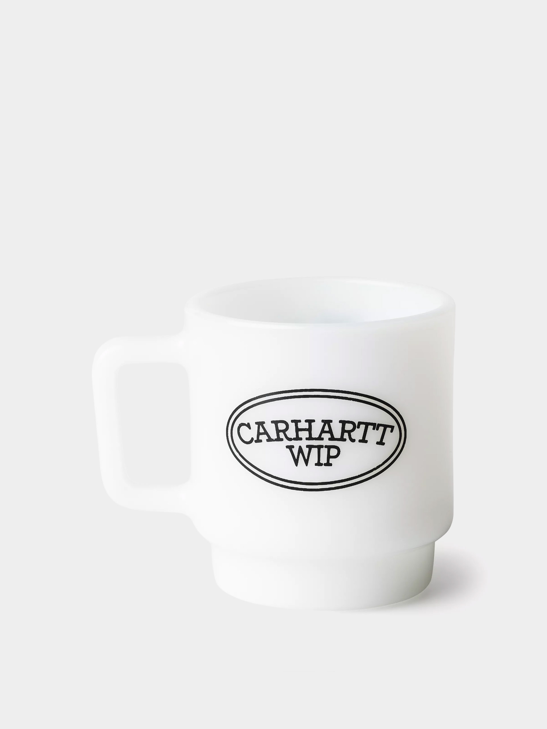 Kubek Carhartt WIP Hugging Cats (white)